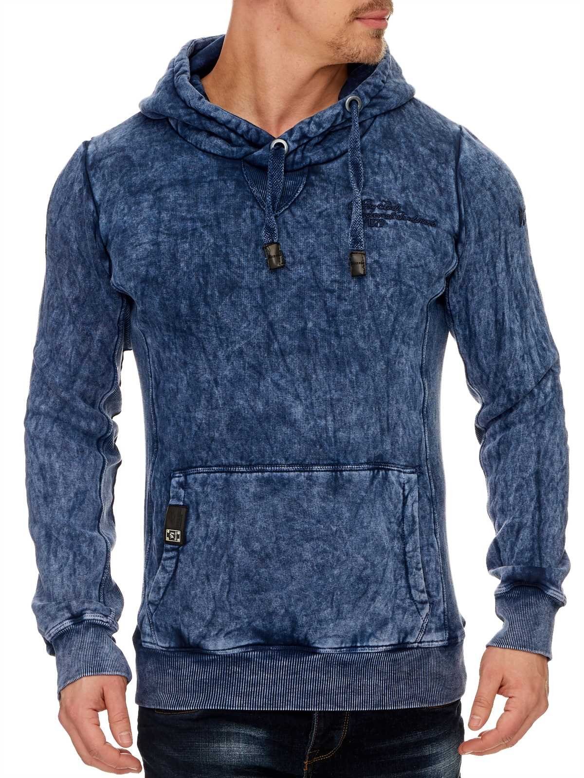 Tazzio Sweatshirt »14201« modisches Kapuzensweatshirt