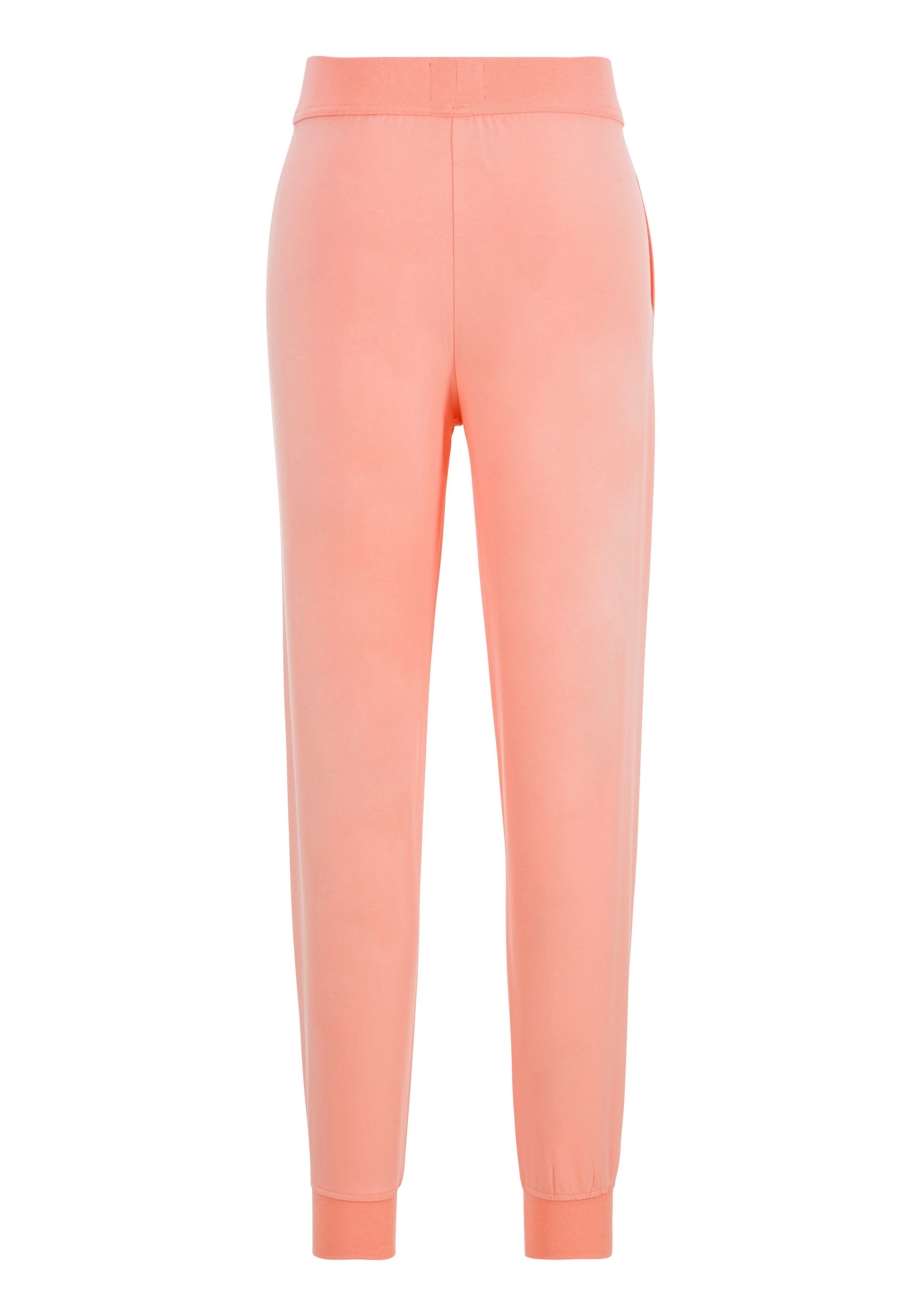 HUGO Sweathose SHUFFLE_PANTS 10249155 01 mit dezentem Logoschriftzug günstig online kaufen