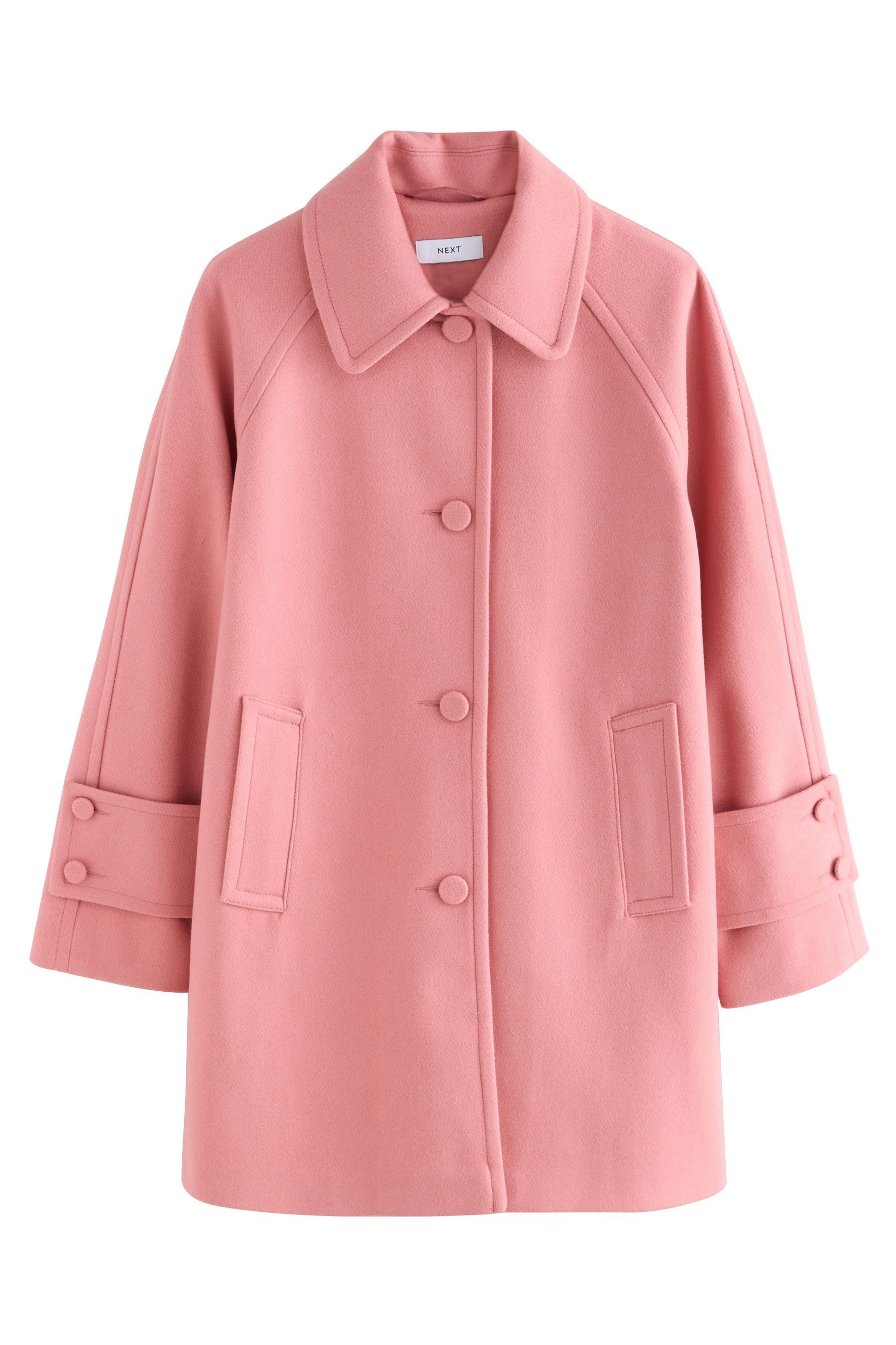 Next Wintermantel Dolly-Mantel in Kurzgröße (1-tlg) günstig online kaufen