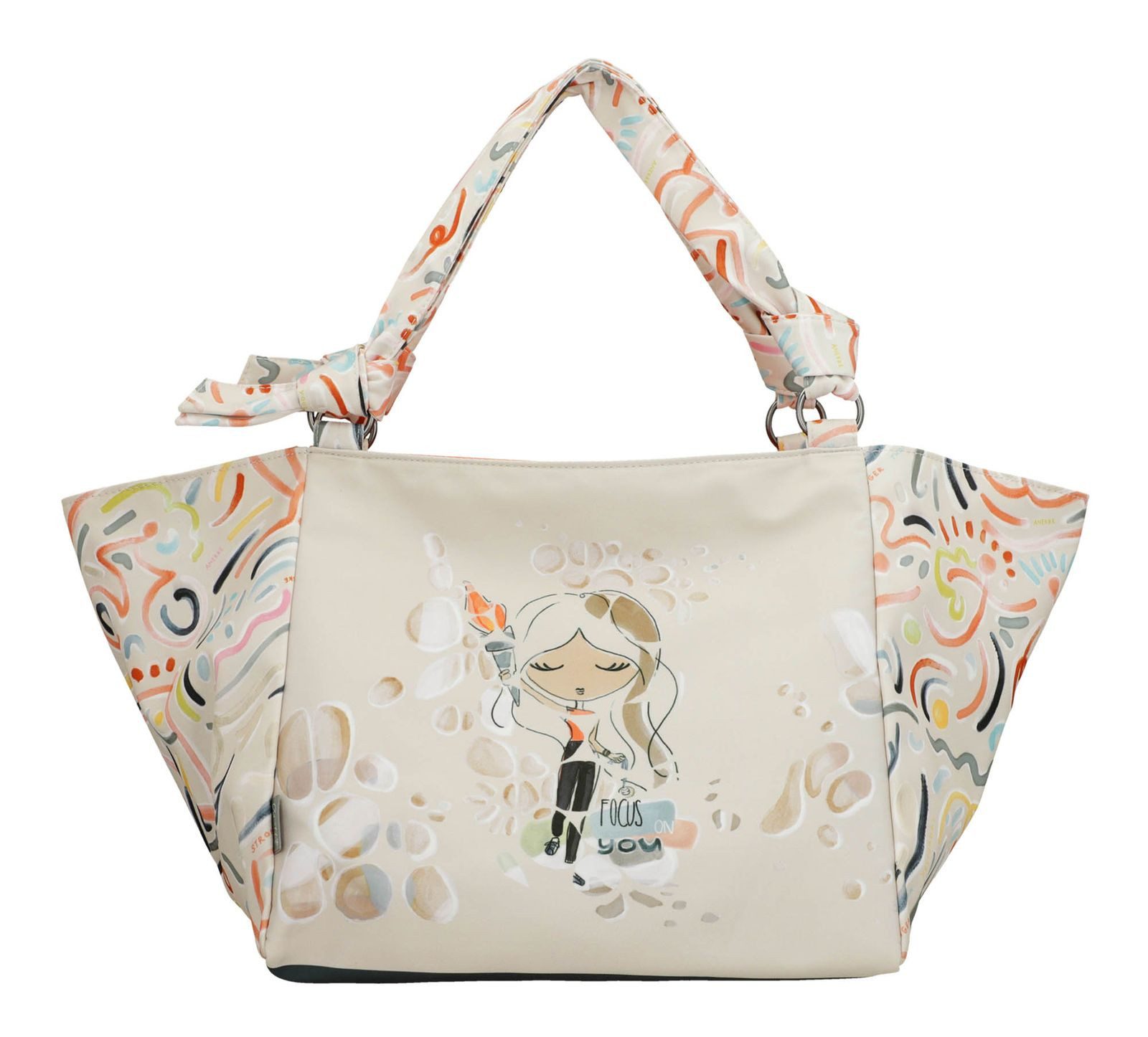 Anekke Shopper Soft Beach Bag