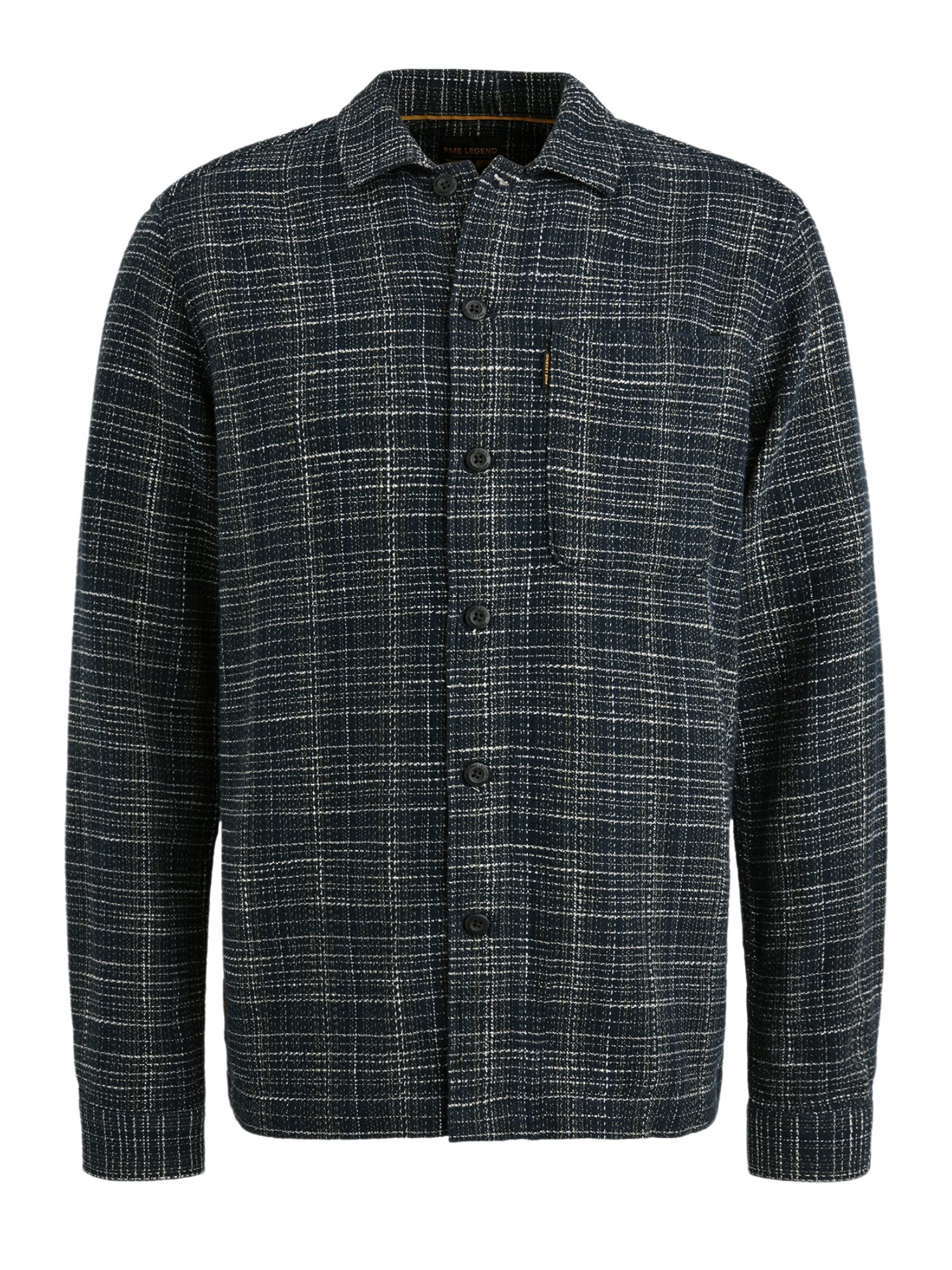 PME LEGEND Flanellhemd
