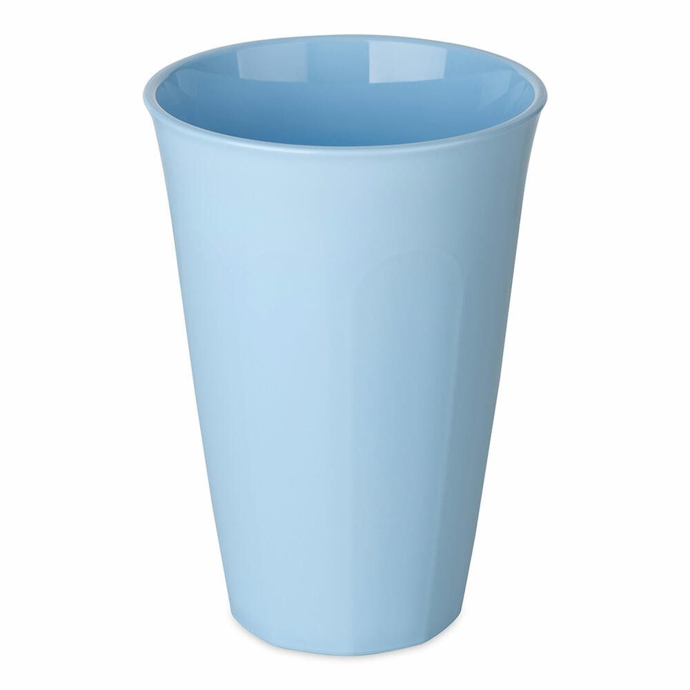 KOZIOL Кружки Nora L Sweet Blue, 450 ml, Biozirkukärer Kunststoff