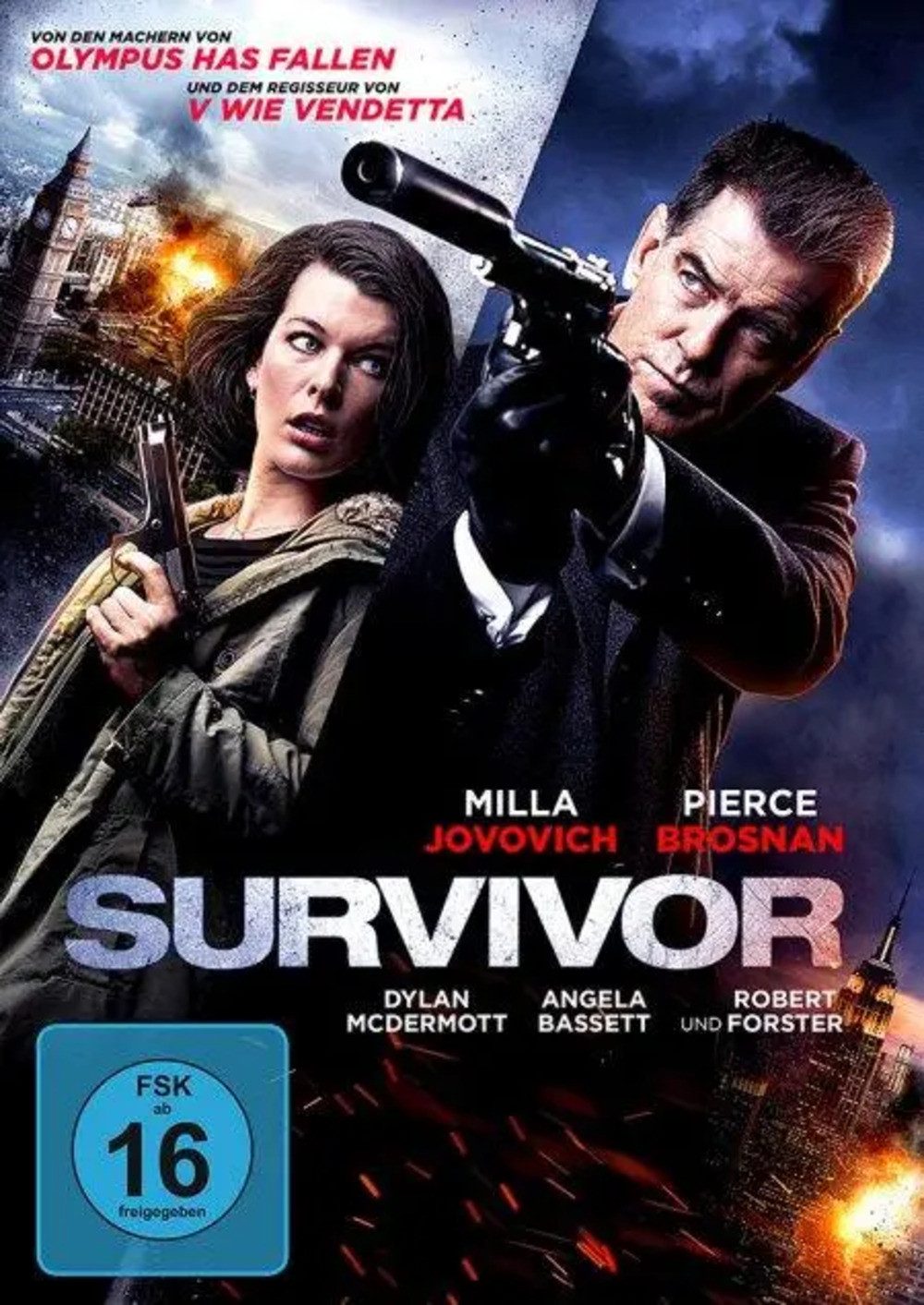 DVD Survivor