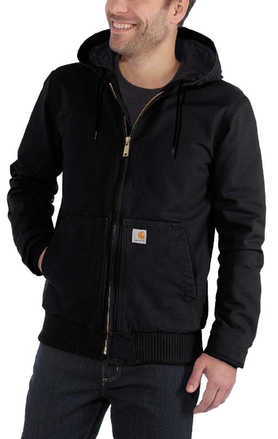 Carhartt Kurzjacke Duck Active 104050 günstig online kaufen