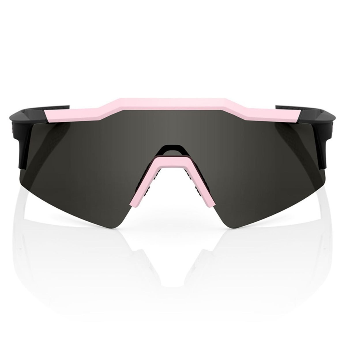 100% Sportbrille 100percent Speedcraft SL - Smoke Lens Soft Tact