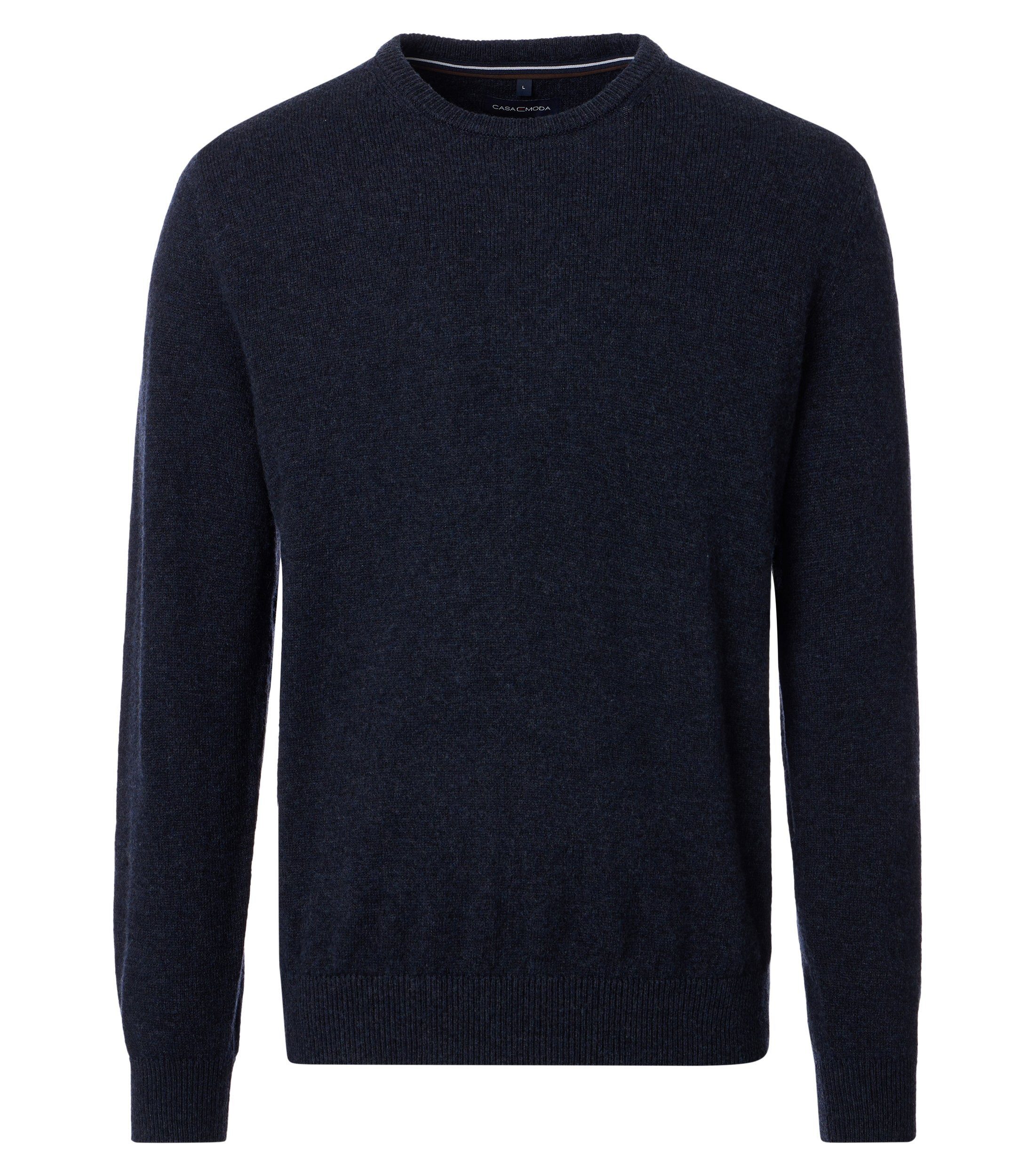 Strickpullover CASAMODA Pullover uni