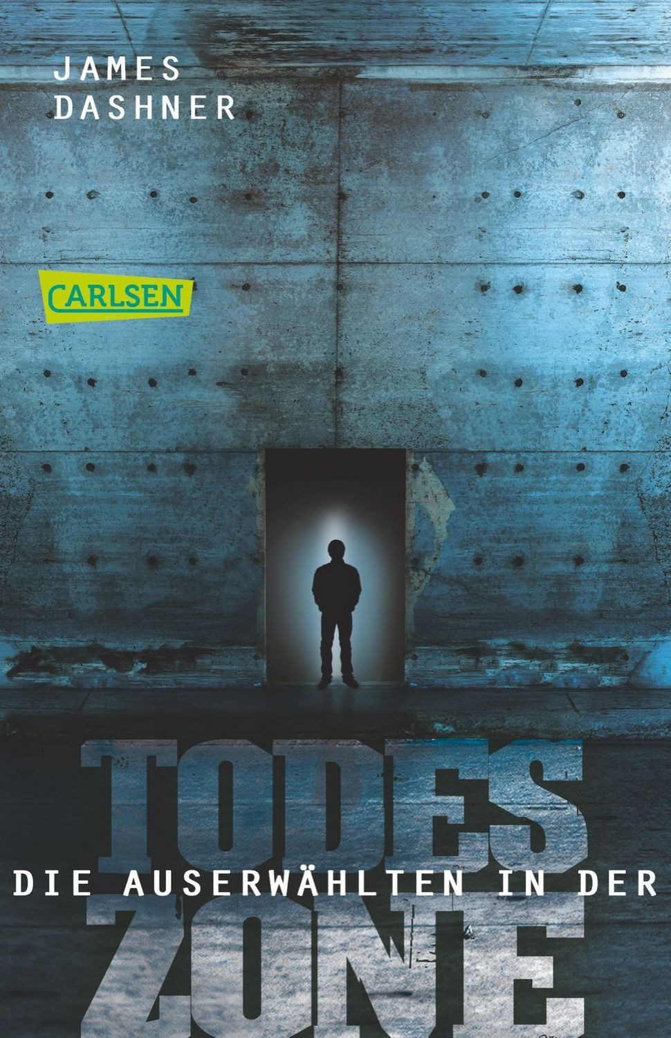 Die Auserwählten - In der Todeszone / James Dashner