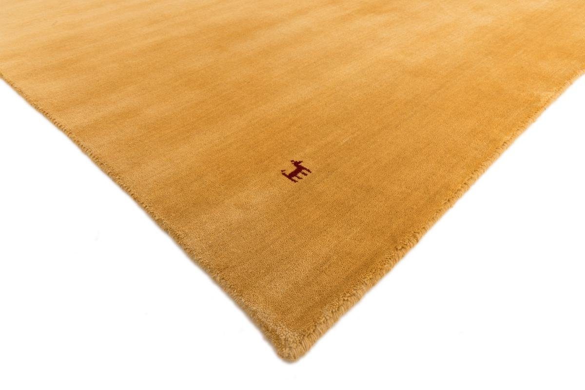 Orientteppich, Gabbeh Moderner Nain rechteckig, 12 139x201 Loom Orientteppich Trading, Höhe: mm