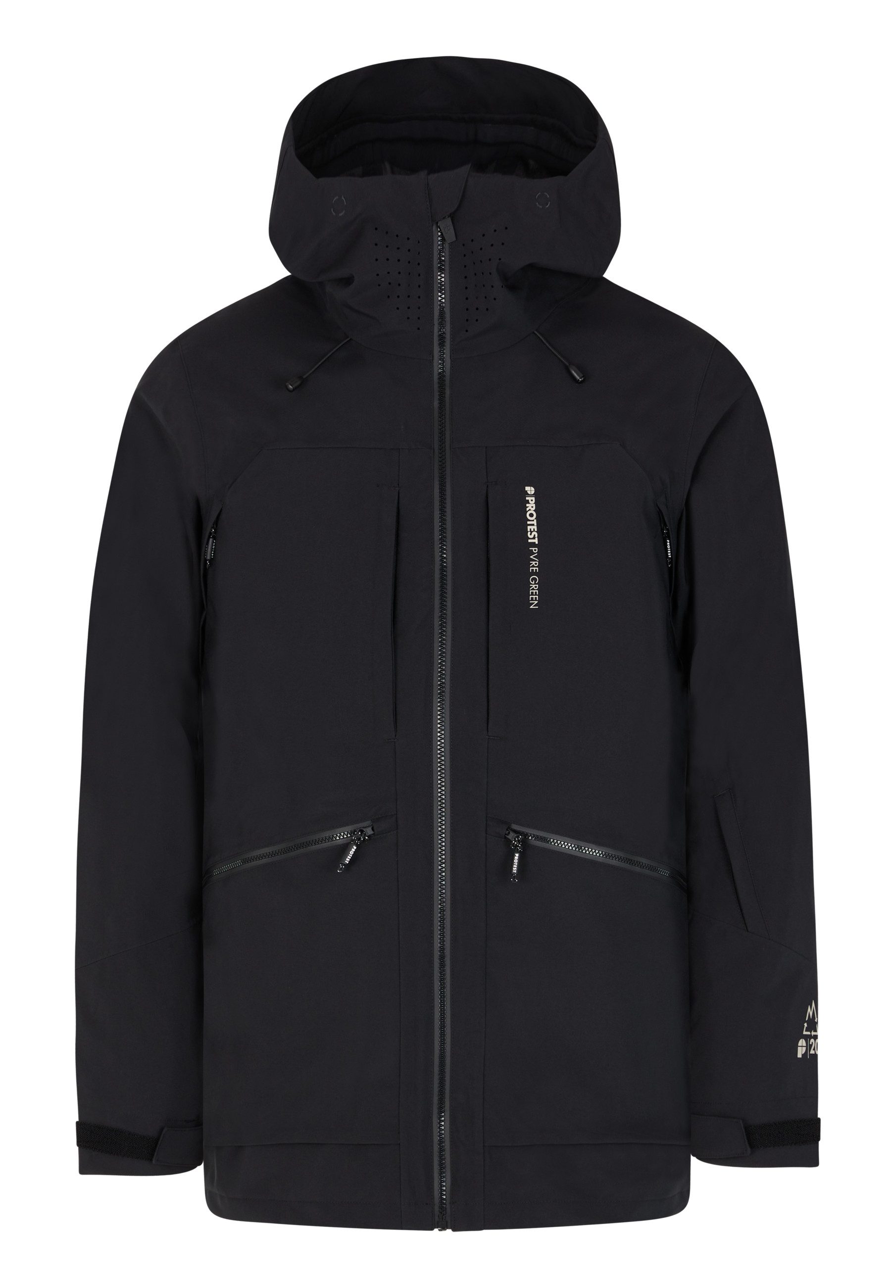 Protest Skijacke PRTDUTY (1-St) Chest pocket