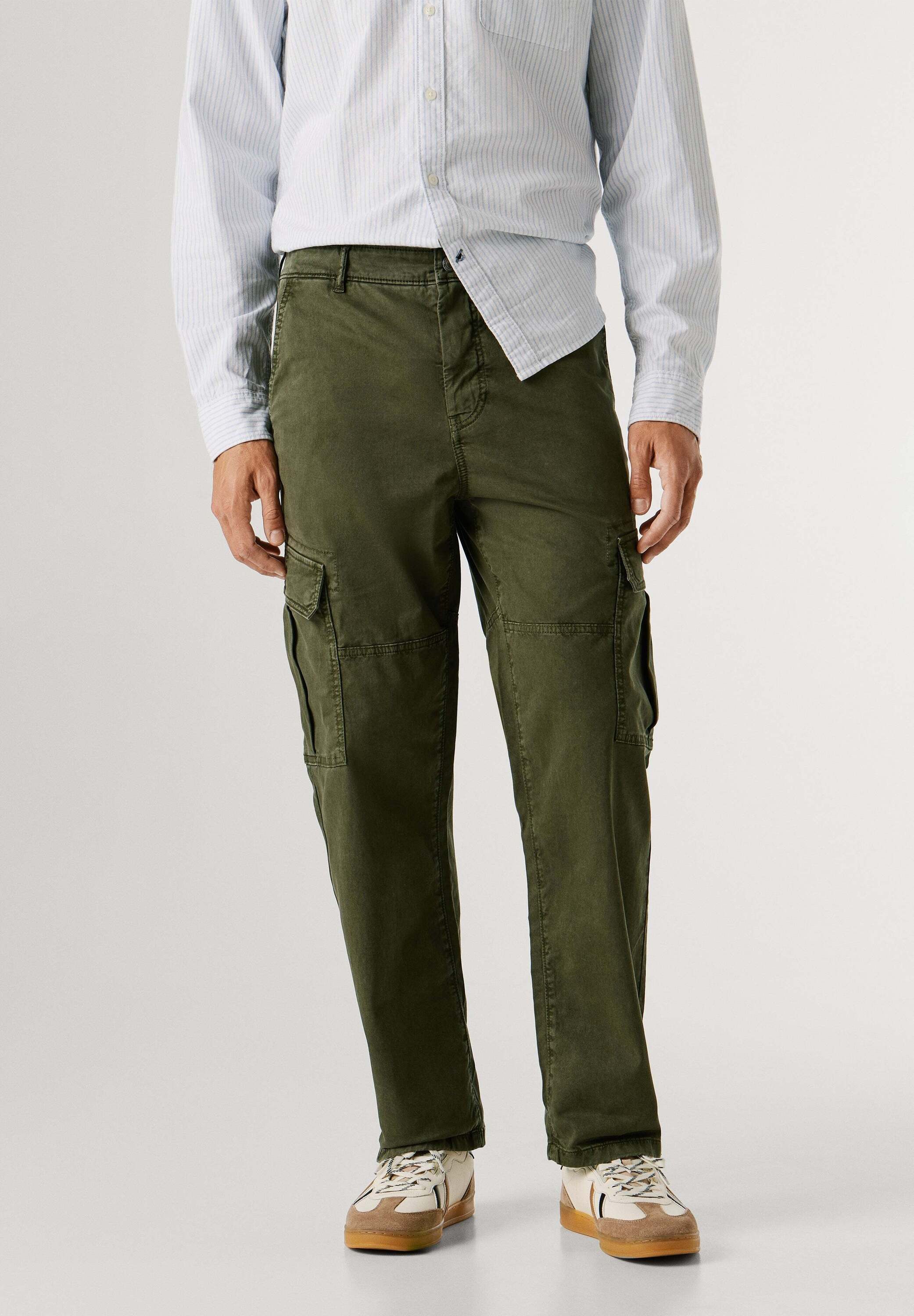 Pepe Jeans Cargohose cargo trousers REGULAR UTILITY CARGO