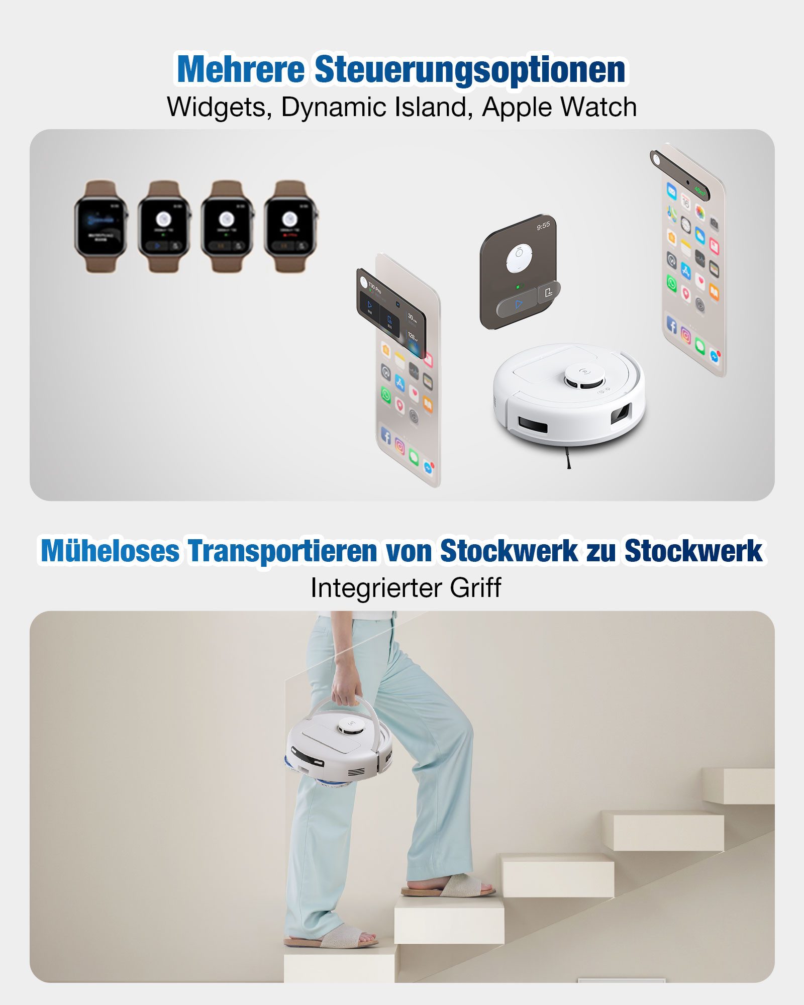 ECOVACS DEEBOT MINI - Bild 4