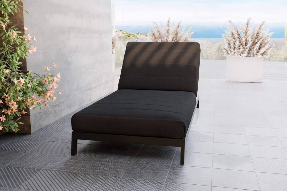 OUTFLEXX Gartenliege Bite