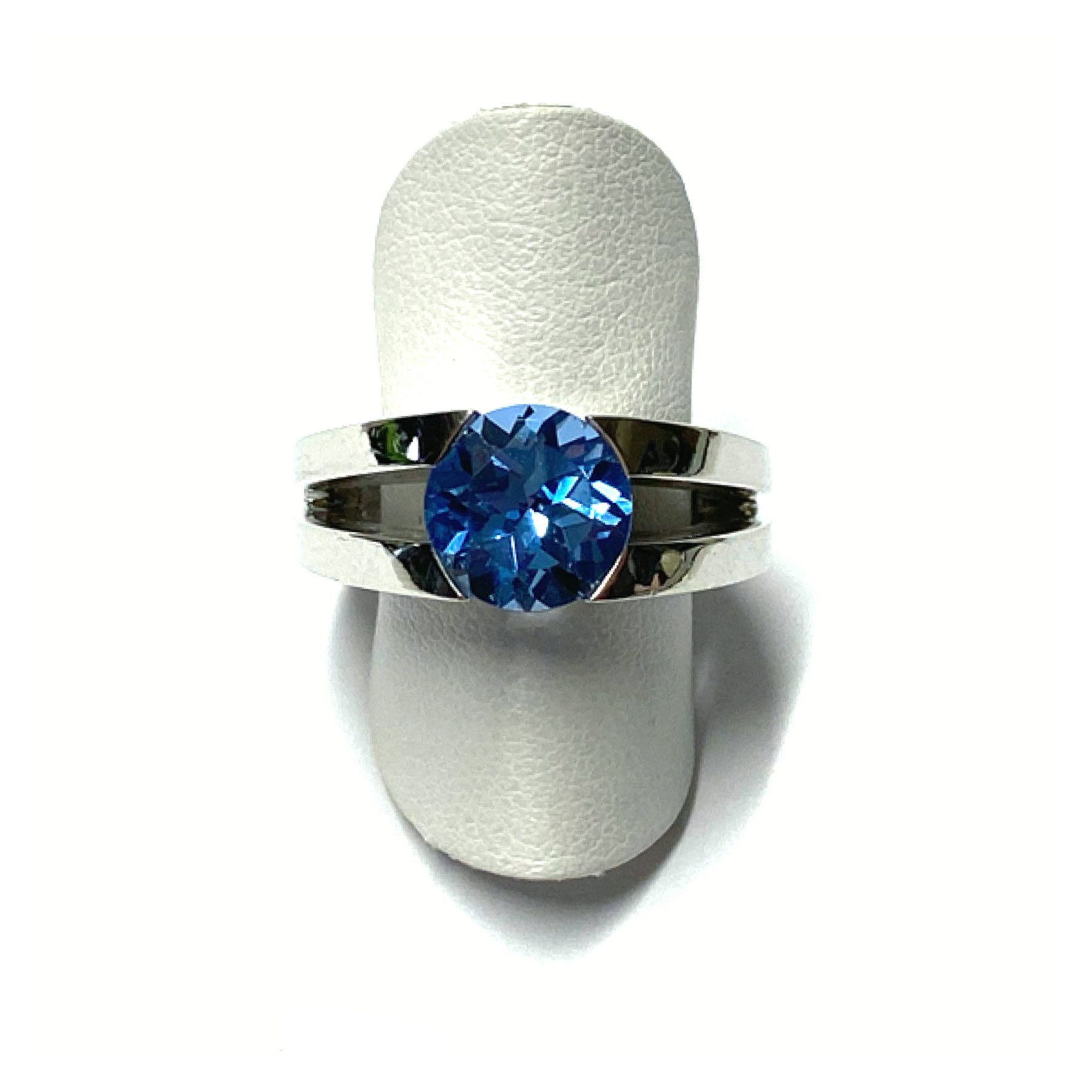 Edelschmiede925 Silberring Schmuckstück