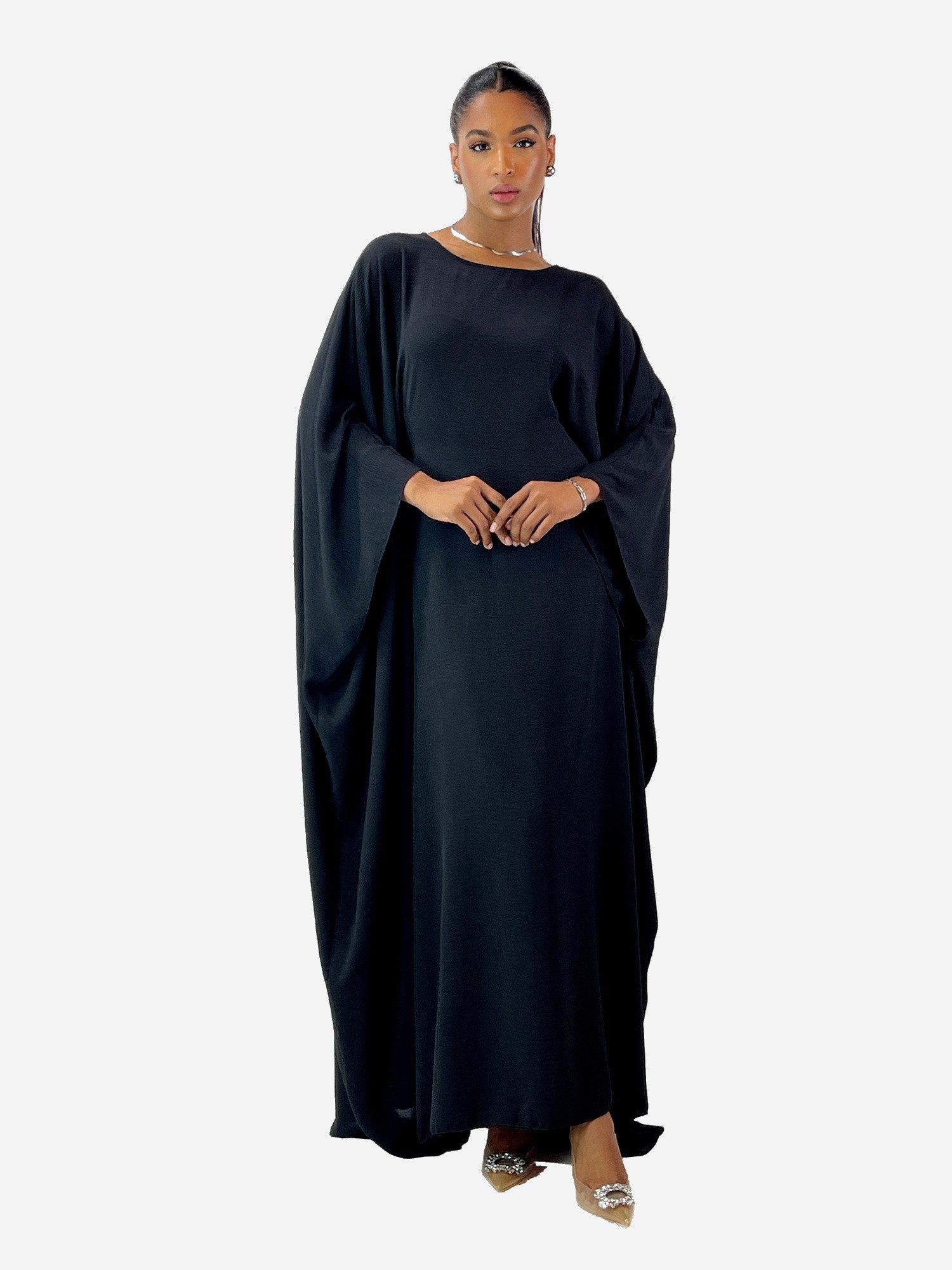 Elara Maxikleid Abaya