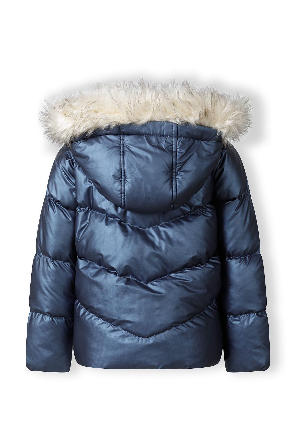 MINOTI Winterjacke Gefütterte Jacke mit abnehmbarem günstig online kaufen
