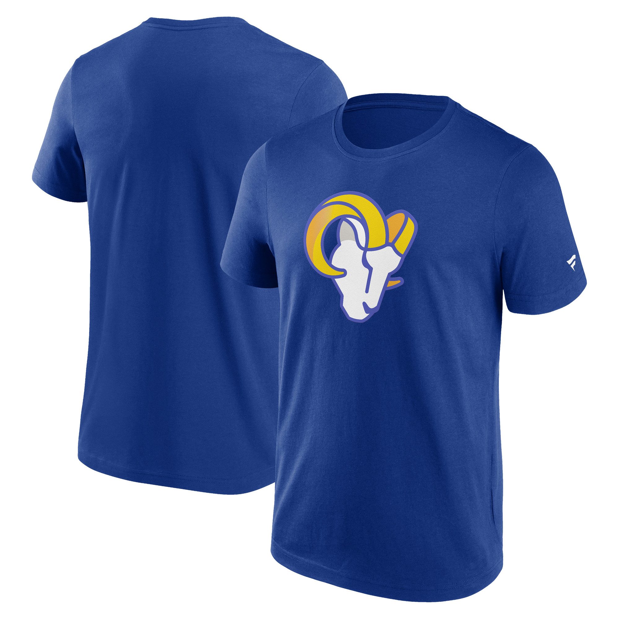 Fanatics T-Shirt Fanatics T-Shirt Los Angeles Rams Primary Logo Graphic