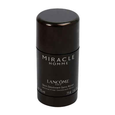 LANCOME Deo-Stift Lancome Miracle Homme Deodorant Stick 75ml