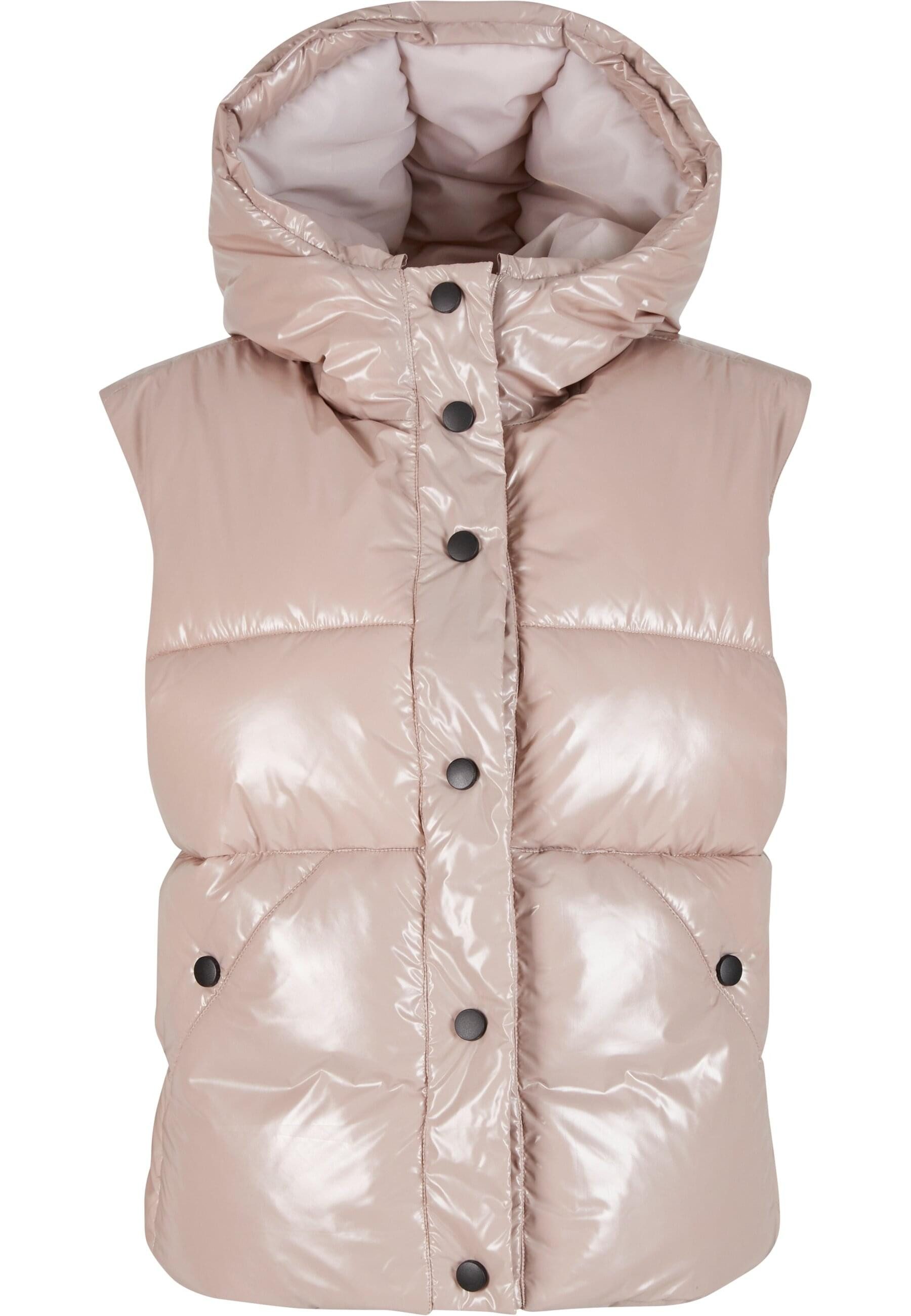 URBAN CLASSICS Steppweste Urban Classics Ladies günstig online kaufen