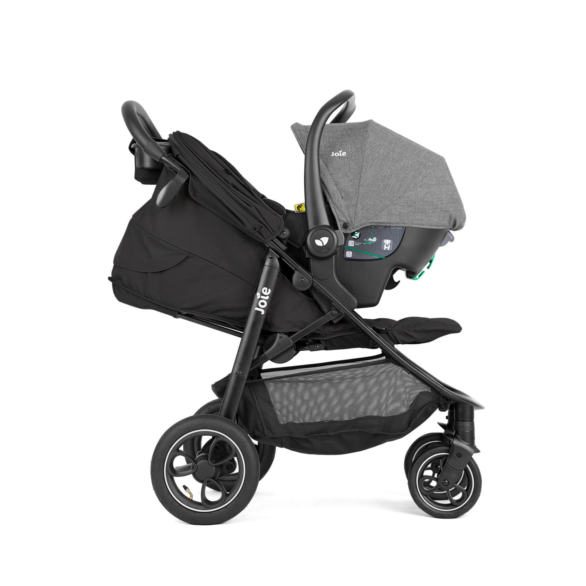 Joie Litetrax Pro Air - Bild 5