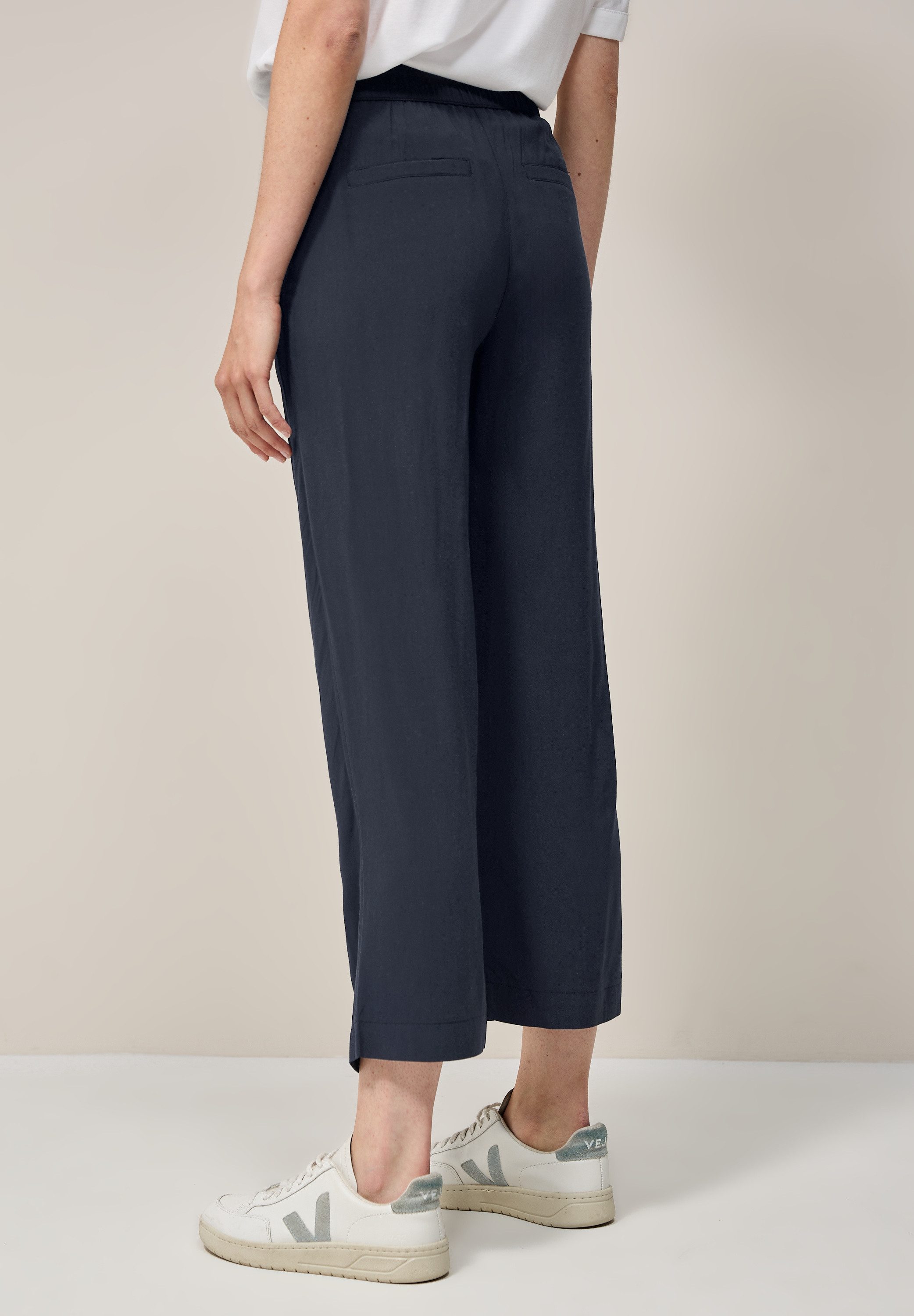 CECIL Stoffhose Style Neele mit elastischem günstig online kaufen