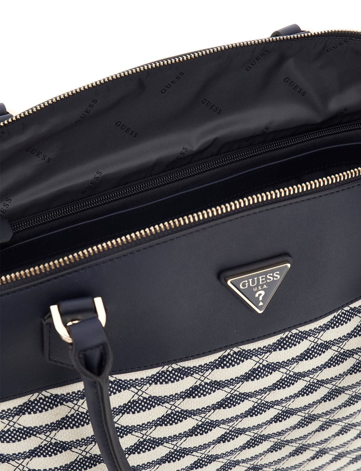 Guess Schultertasche Deluxe Dome Tote