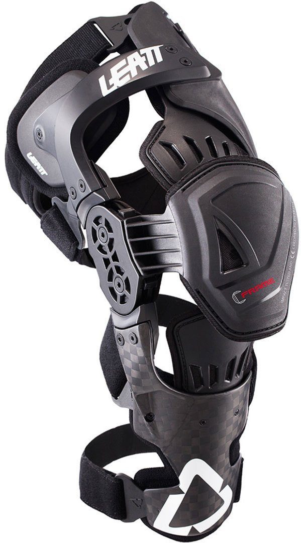 Leatt Knieprotektor C-Frame Pro Carbon Knieprotektor
