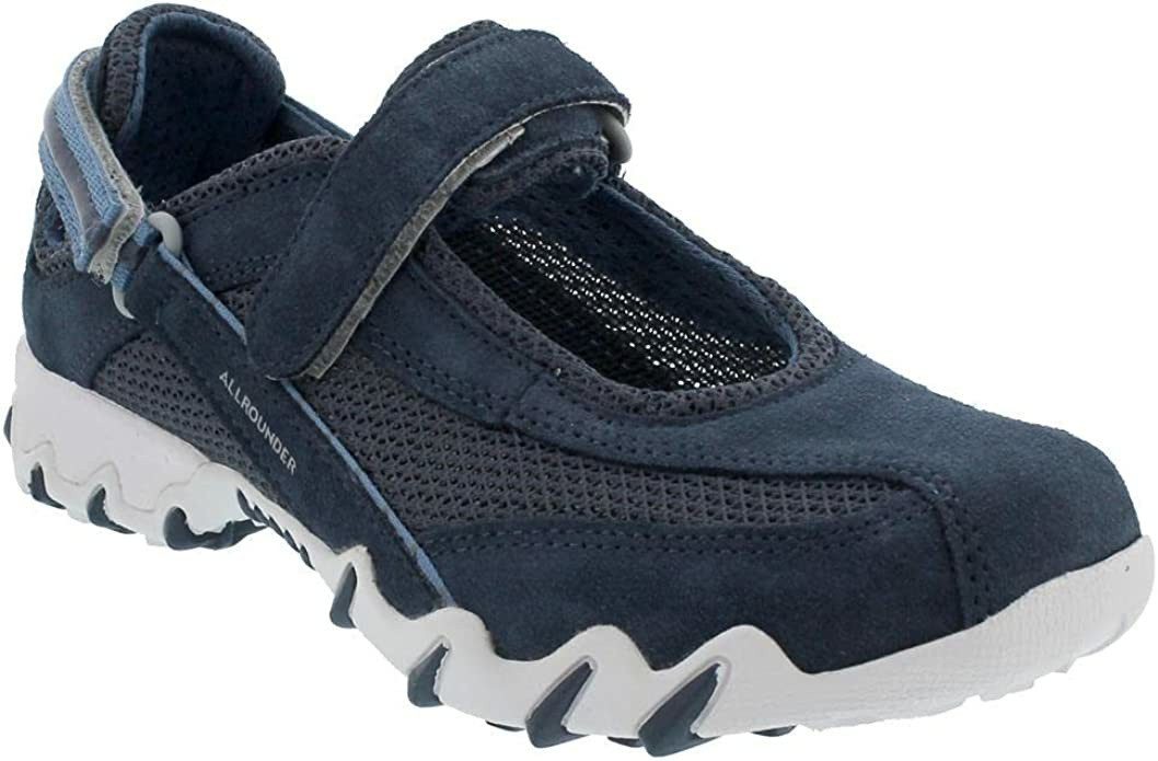 Allrounder by Mephisto Sportliche Slipper für Damen Slipper (keine Angabe, 1-tlg., keine Angabe)