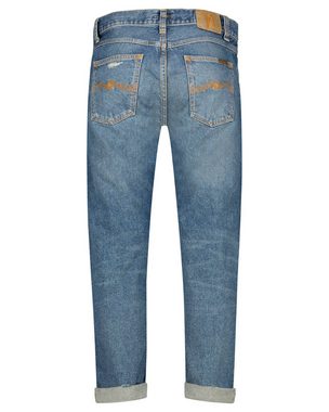 Nudie Jeans 5-Pocket-Jeans Herren Jeans GRITTY JACKSON (1-tlg)
