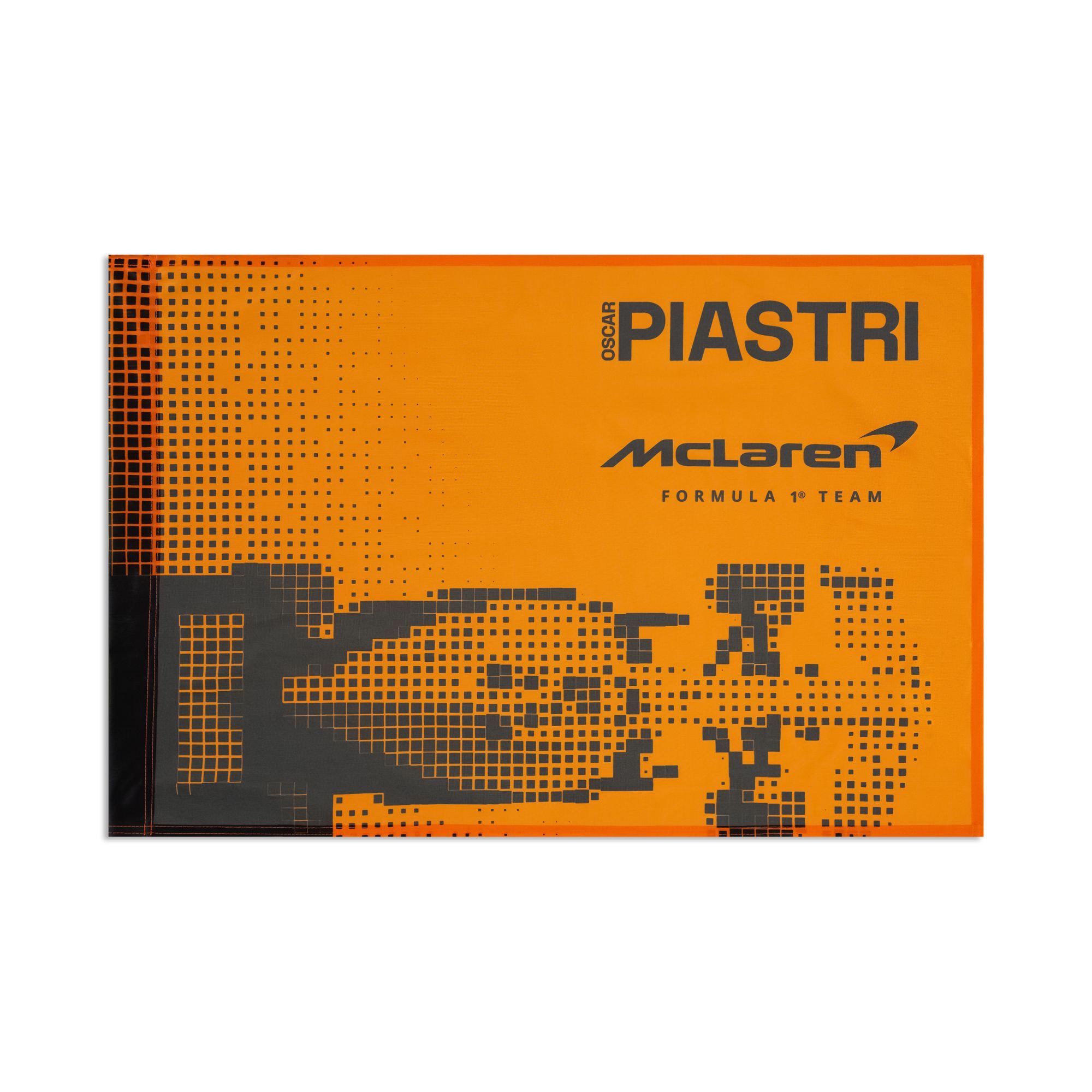 McLaren Flagge McLaren F1 Fahne "Piastri" 2026