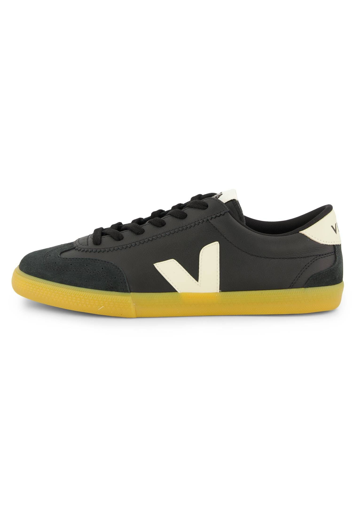 Herren Sneaker mit Leder VOLLEY Sneaker