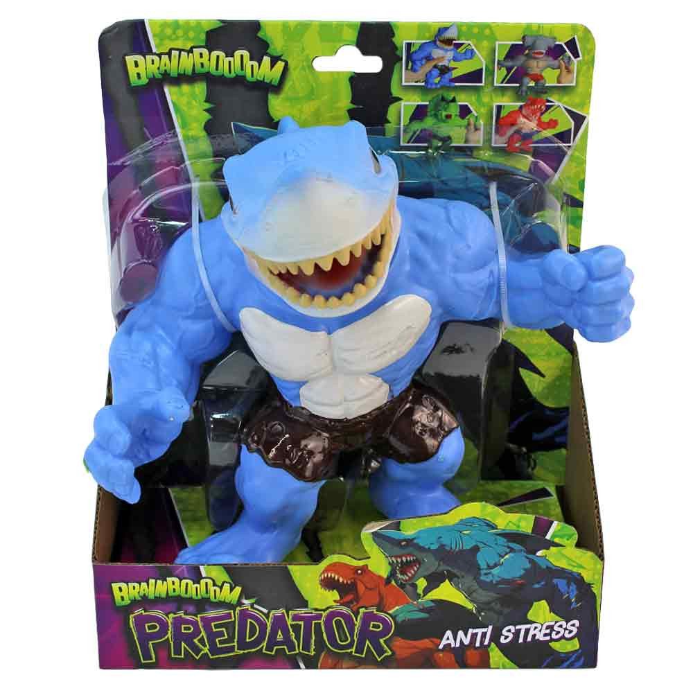 Toys Amsterdam Actionfigur Stretch Hai Action Figur - ca. 22 cm, (1-tlg)