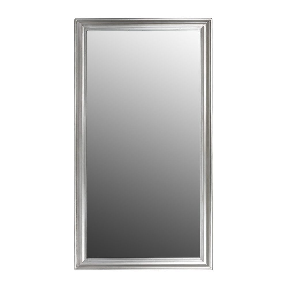 Myflair Möbel & Accessoires Зеркало Wandspiegel NEWCASLE antik silber schlichter Holzrahmen klassisch Land