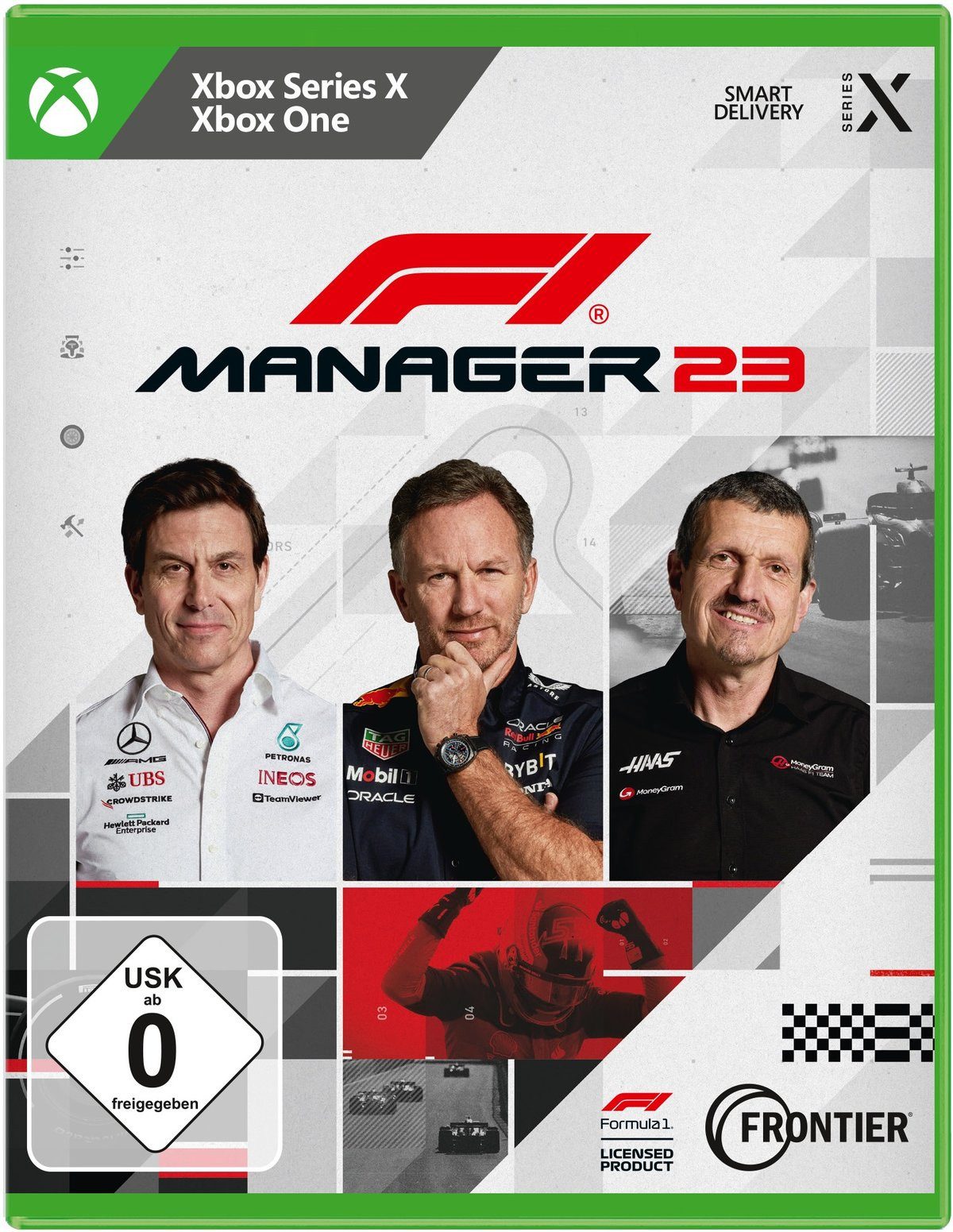 F1 Manager 2023 Xbox Series X/S