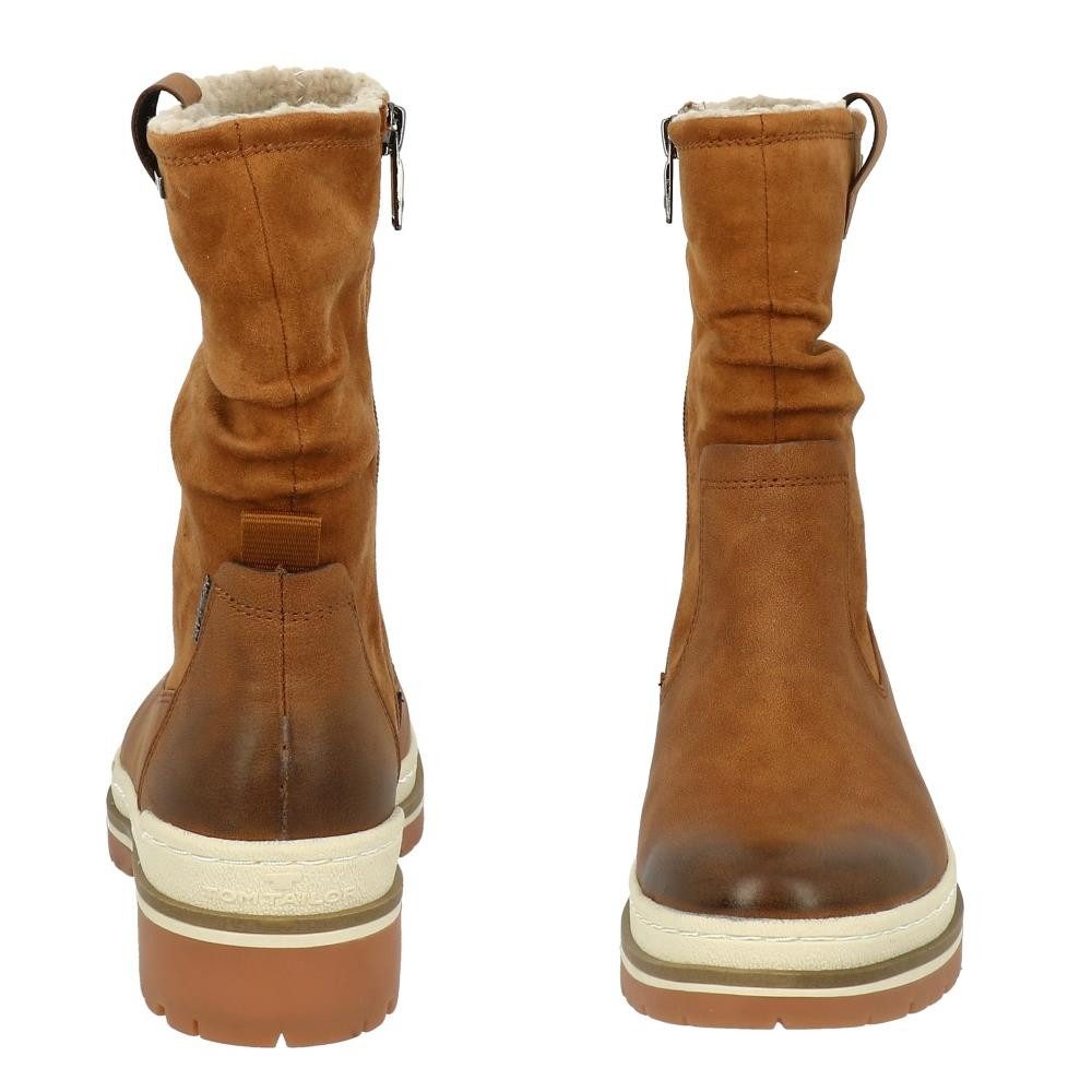 TOM TAILOR Tom Tailor Damen Stiefelette Stiefel