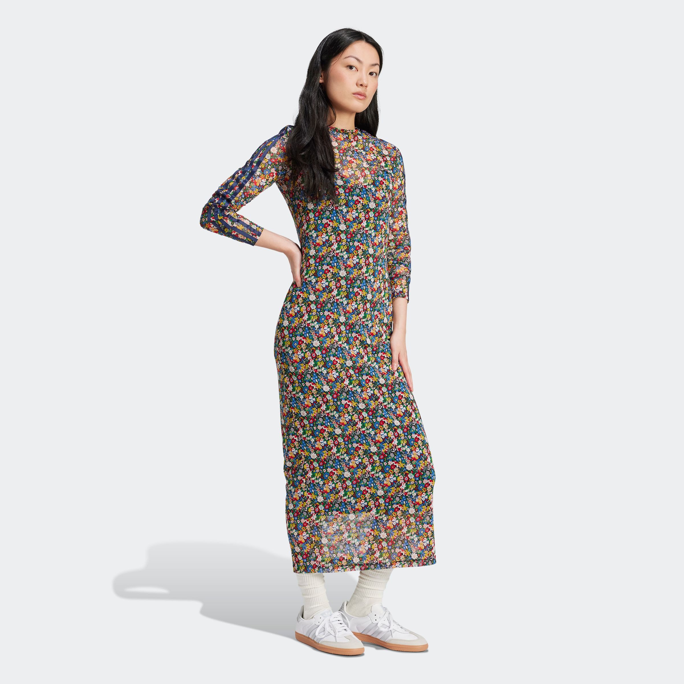 adidas Originals Shirtkleid LIBERTY DRESS (1-tlg) sportlich-eleganter Look, günstig online kaufen