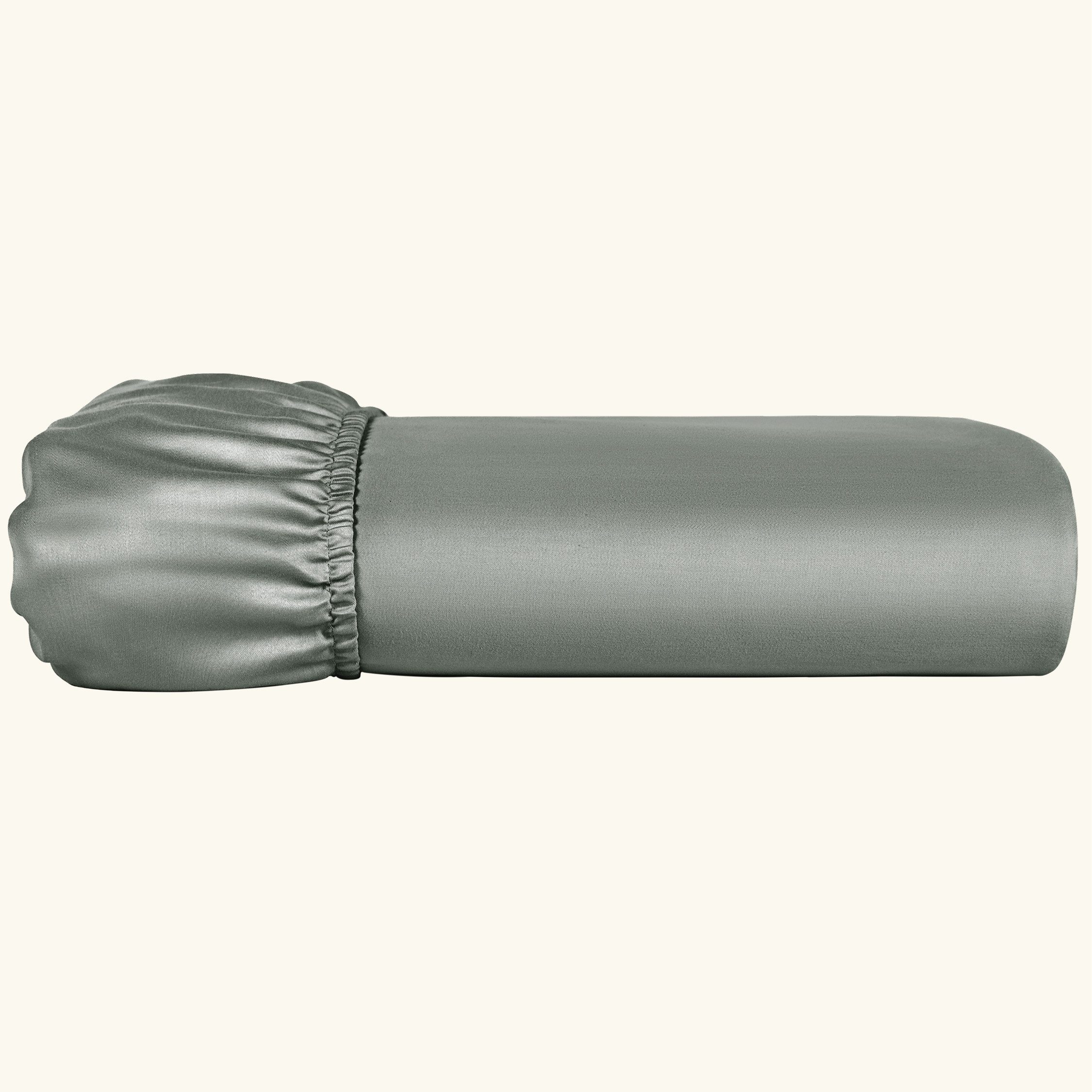 Seralino Spannbettlaken 100% Lyocell (Tencel), weiches, atmungsaktives Spannbetttuch, Gummizug: rundum, Geeignet für Matratzenhöhe bis 30 cm; besonders weich & atmungsaktiv.