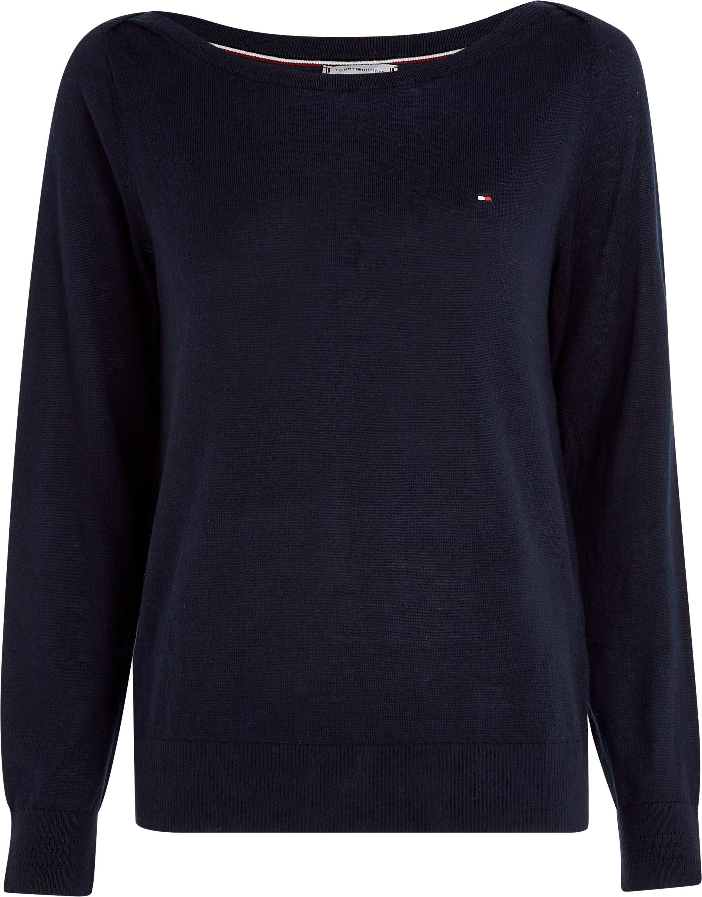 Blaue Tommy Hilfiger Pullover für online OTTO | kaufen Damen
