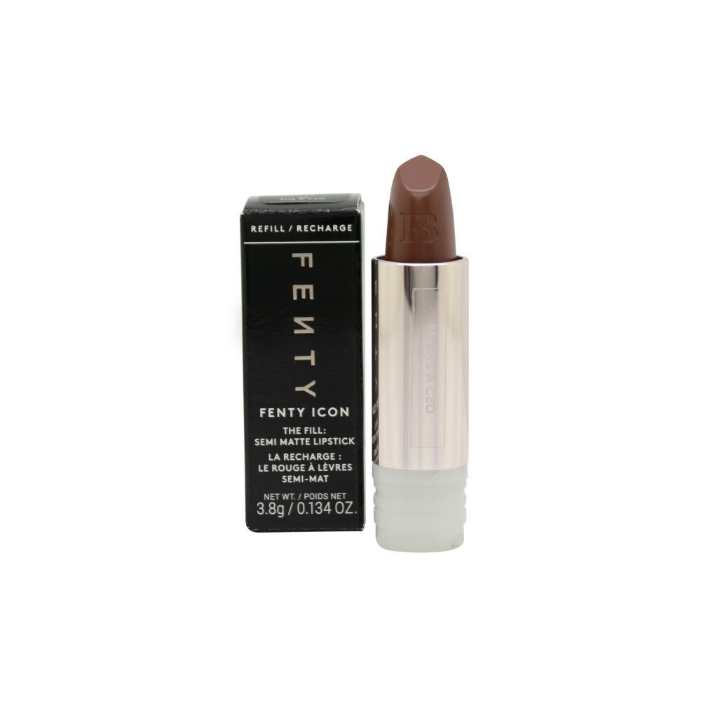 Fenty Beauty Lippenstift Icon The Fill Semi-Matte Lipstick 3.8g - She A CEO Refill