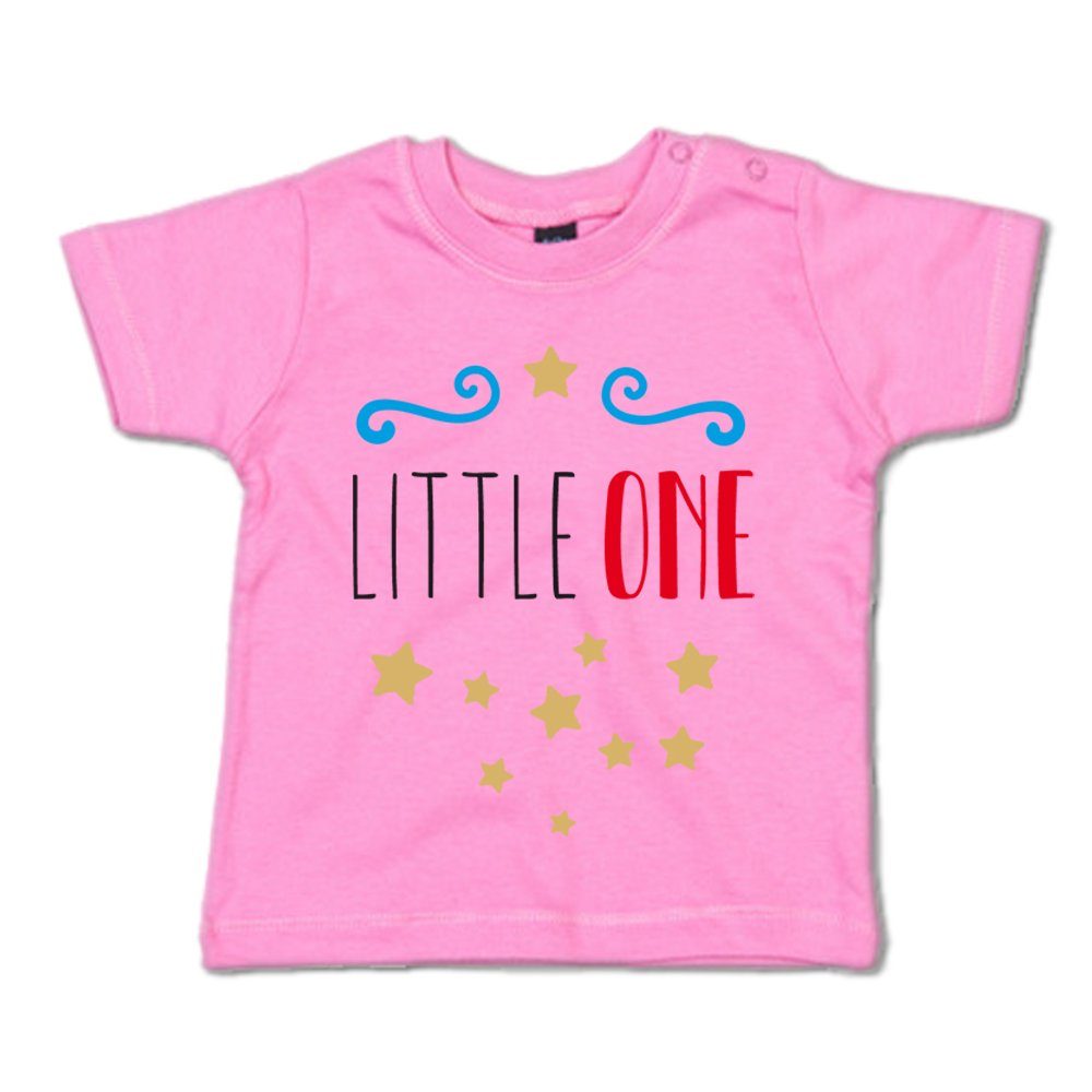 G-graphics T-Shirt Little One Baby T-Shirt, mit Spruch / Sprüche / Print / Aufdruck