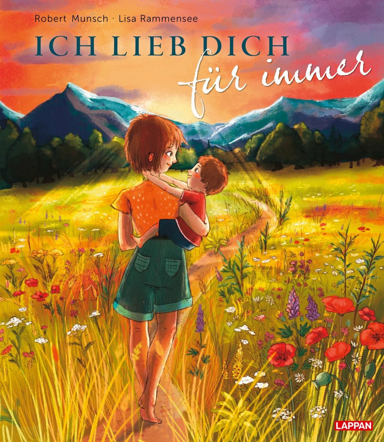 Ich lieb' dich für immer / Robert Munsch