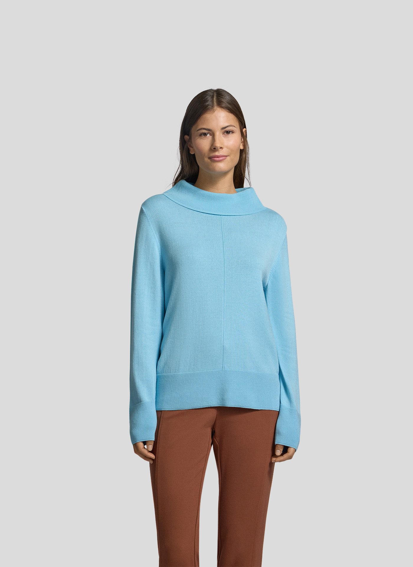 Rabe Stehkragenpullover, Pulli mit Stehkragen
