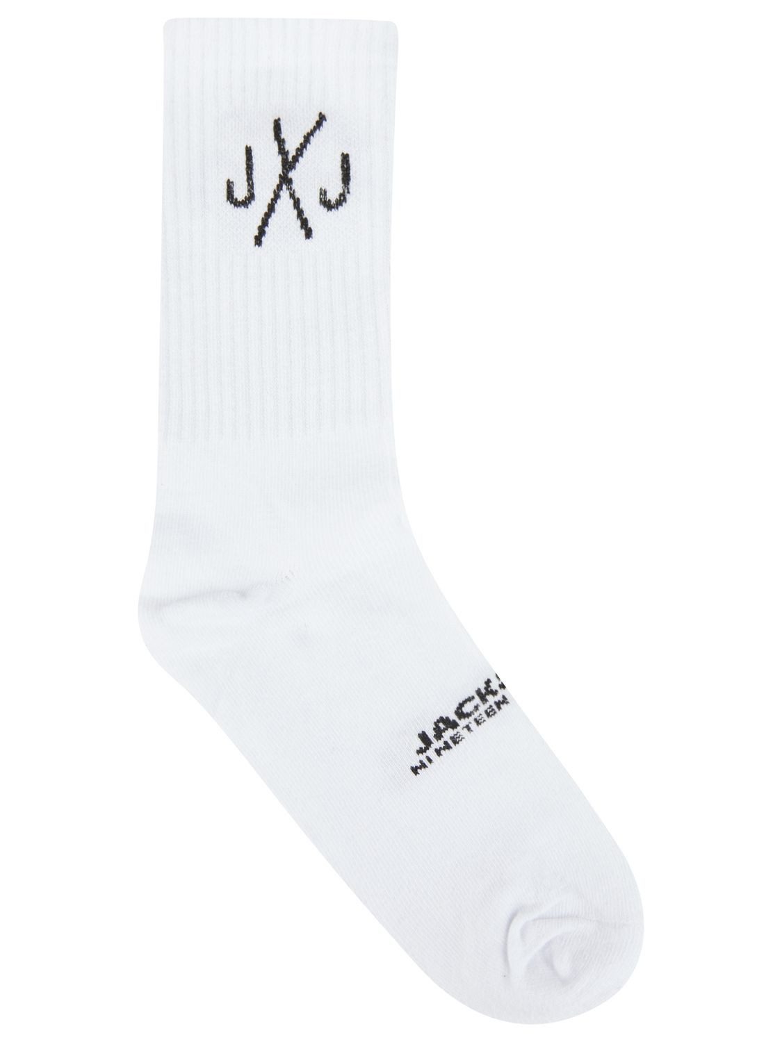 Jack & Jones Sportsocken JACDIRECT TENNIS SOCK 20 PACK (20-Paar) aus Baumwollmix