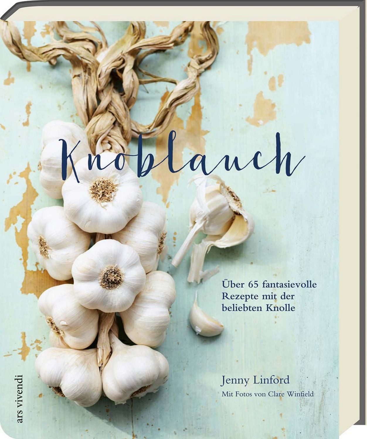 Knoblauch / Jenny Linford