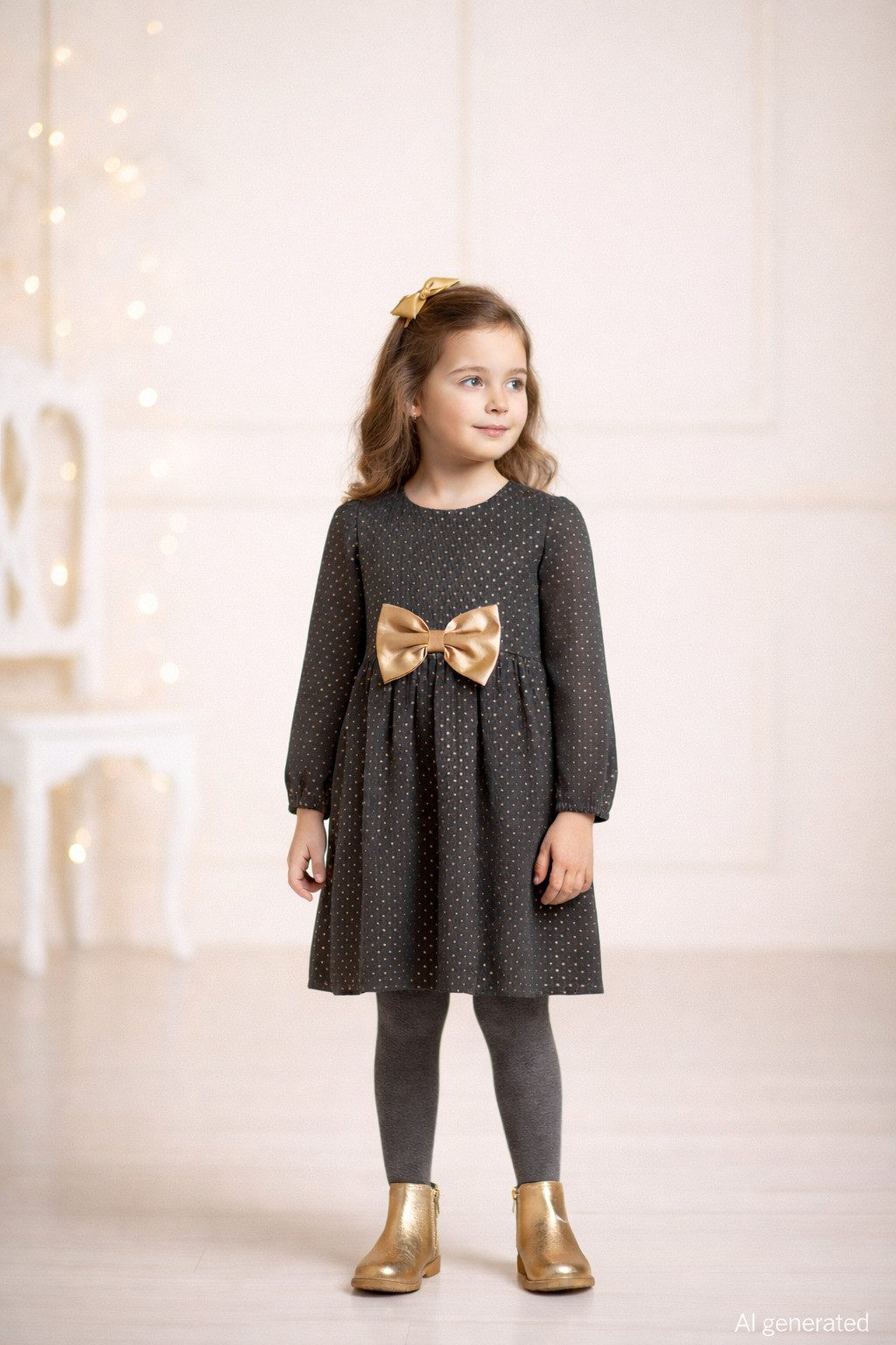 DANAMADE Jerseykleid DANAMADE Dress DOVA