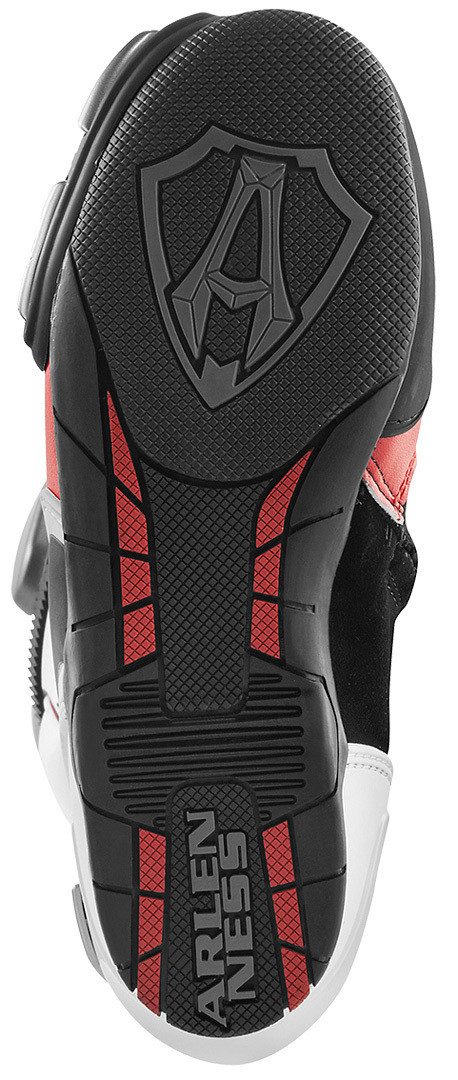 Arlen Ness Xaus Replica Motorradstiefel Motorradstiefel – Bild 5 von 5