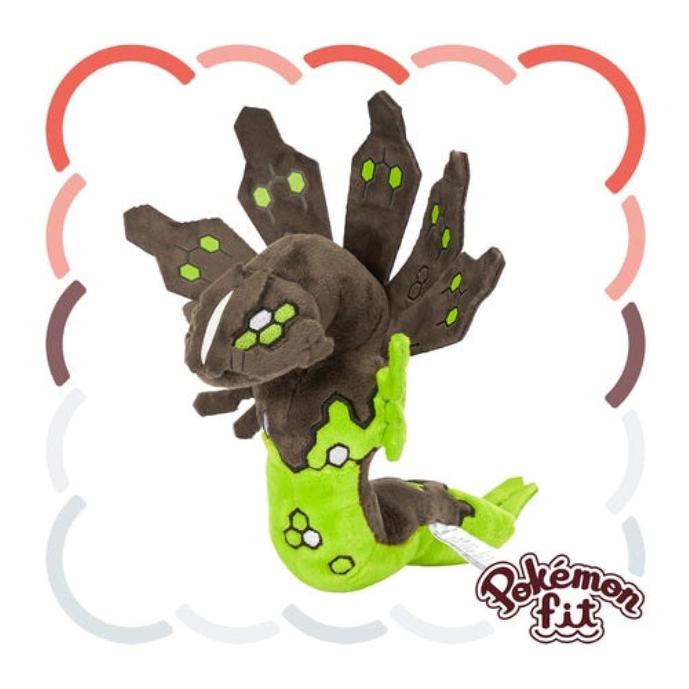 Pokémon Center Plüschfigur Pokemon 50% Zygarde günstig online kaufen