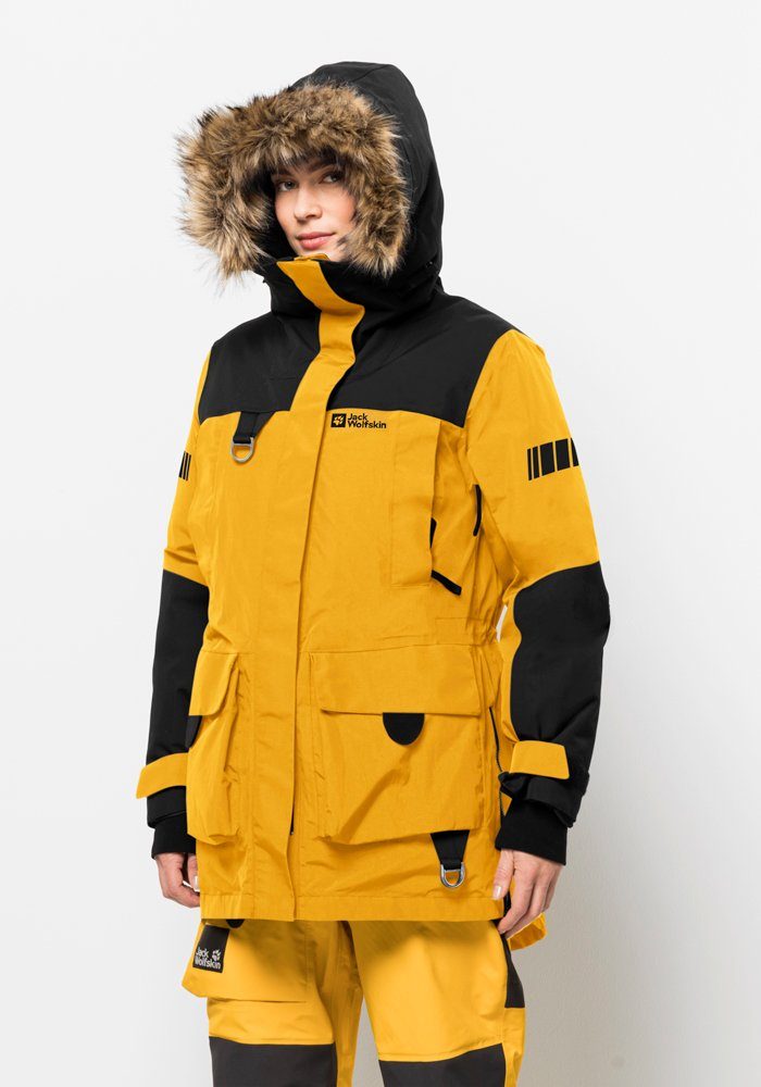 Jack Wolfskin Funktionsjacke 1995 SERIES PARKA W