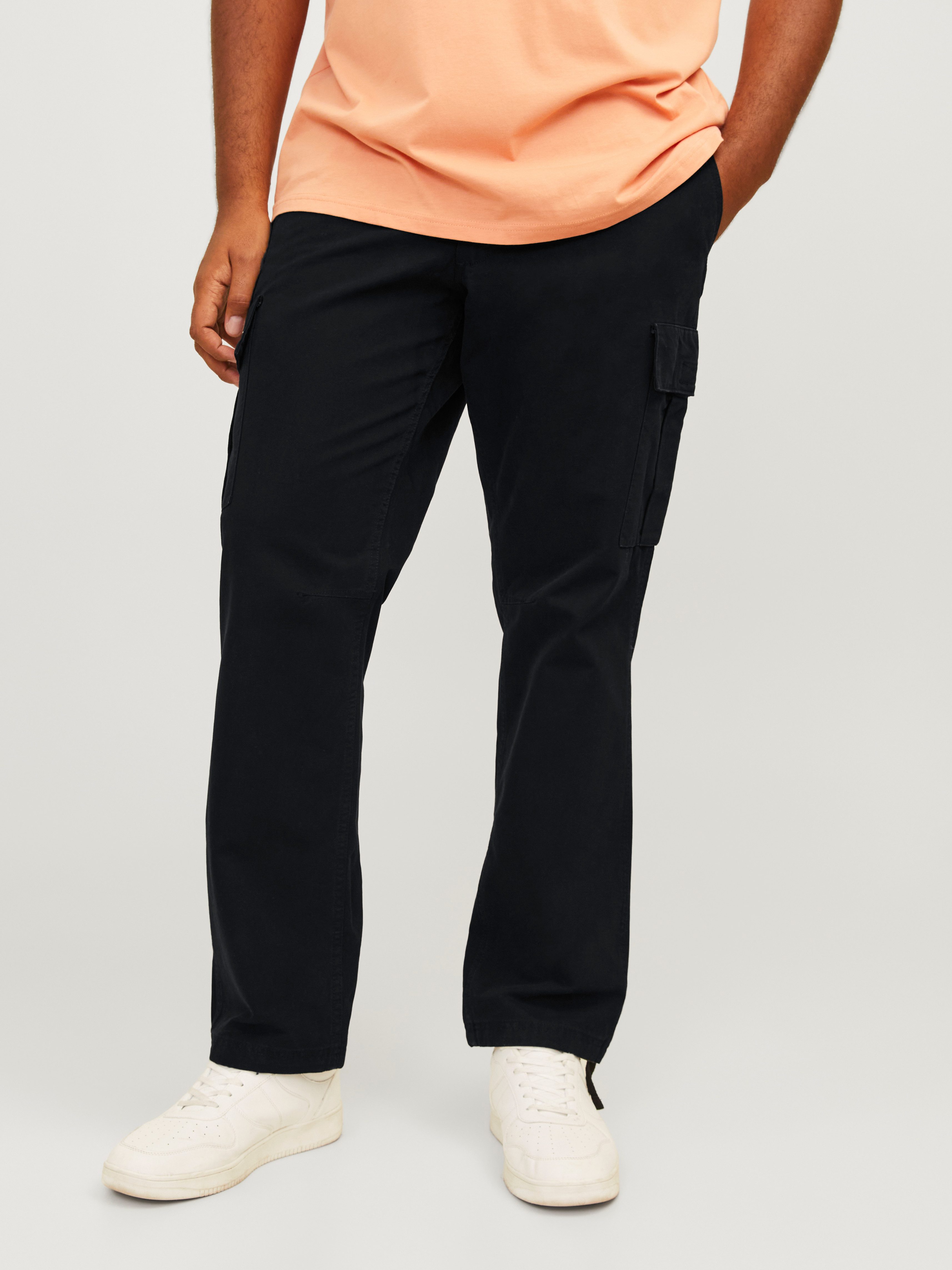 Jack & Jones PlusSize Cargohose JPSTKANE JJBARKLEY CARGO PANT NOOS PLS günstig online kaufen