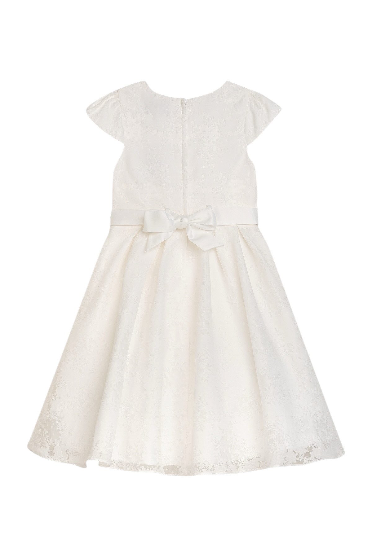 DANAMADE Abendkleid DMILLA (1-tlg) Elegantes festliches Kleid für Mädchen