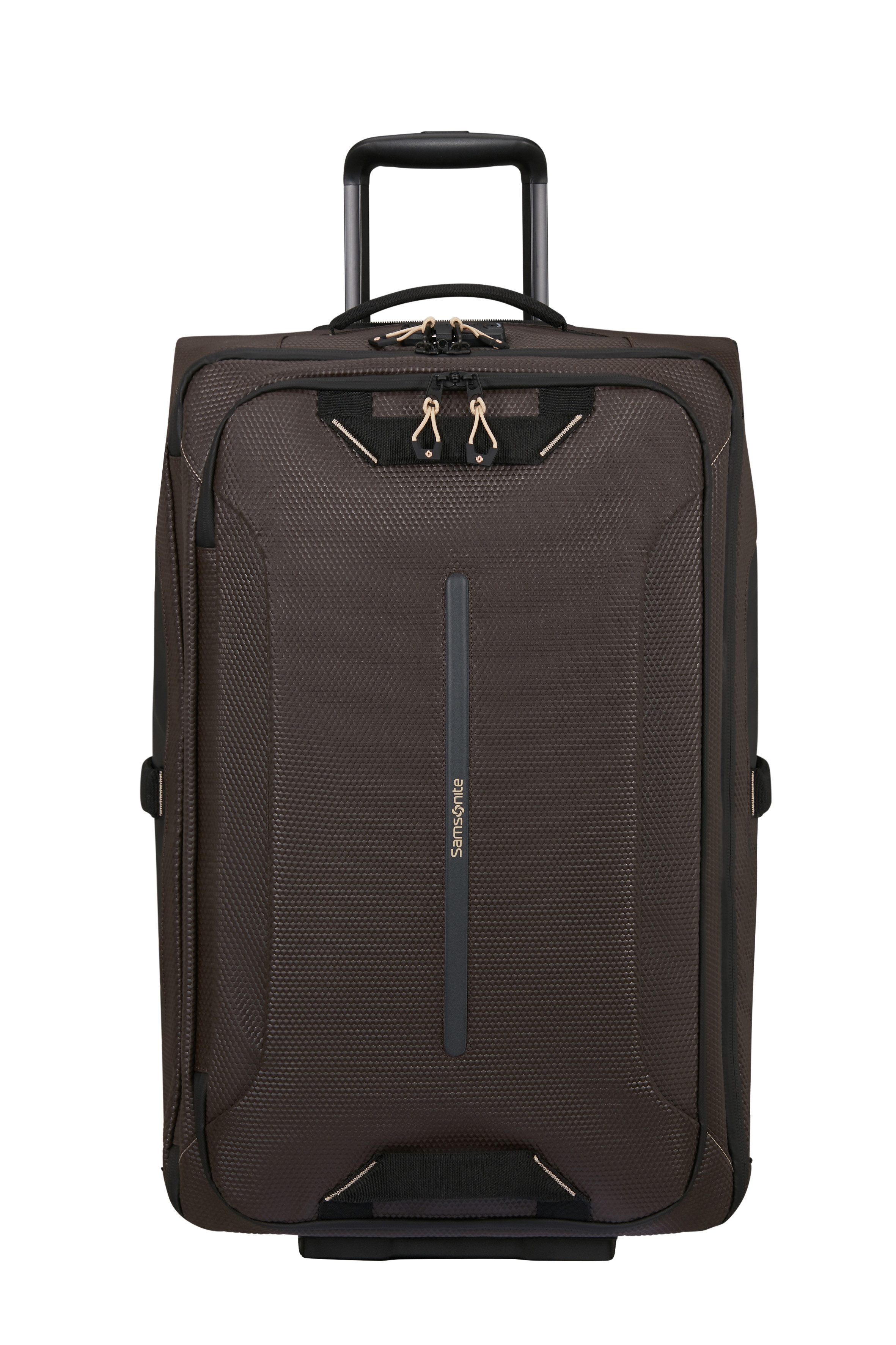 Samsonite Weichgepäck-Trolley Prodiver 67, 2 Rollen, Unisex Travelbag,Teleskopgriff und Tragegriffen, aus robustem Nylon